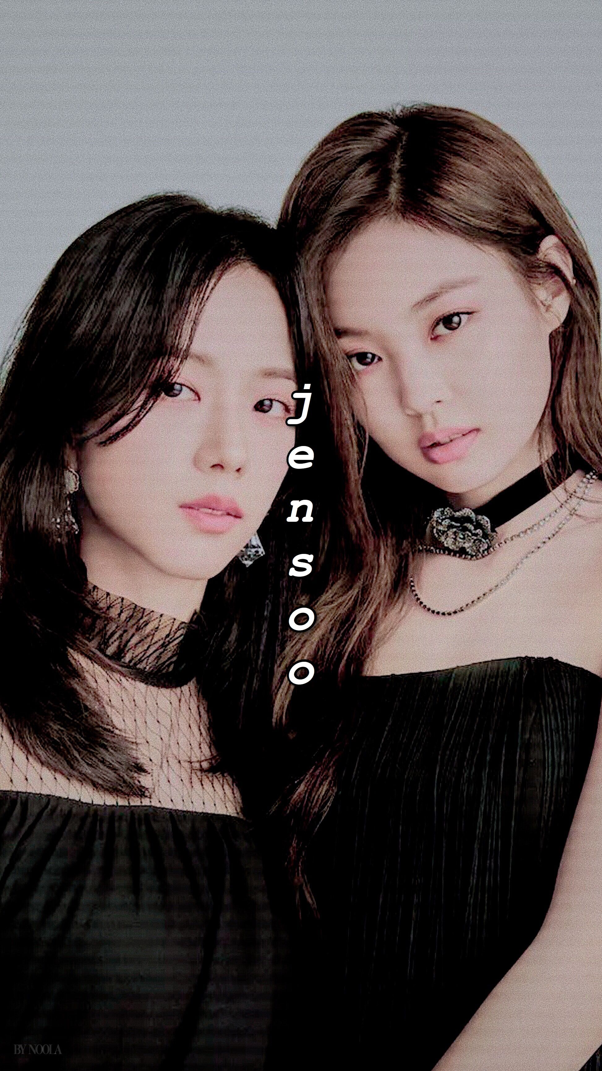 jenlisa #jennie #lisa #jisoo #rose #chaesoo #jensoo #lisoo