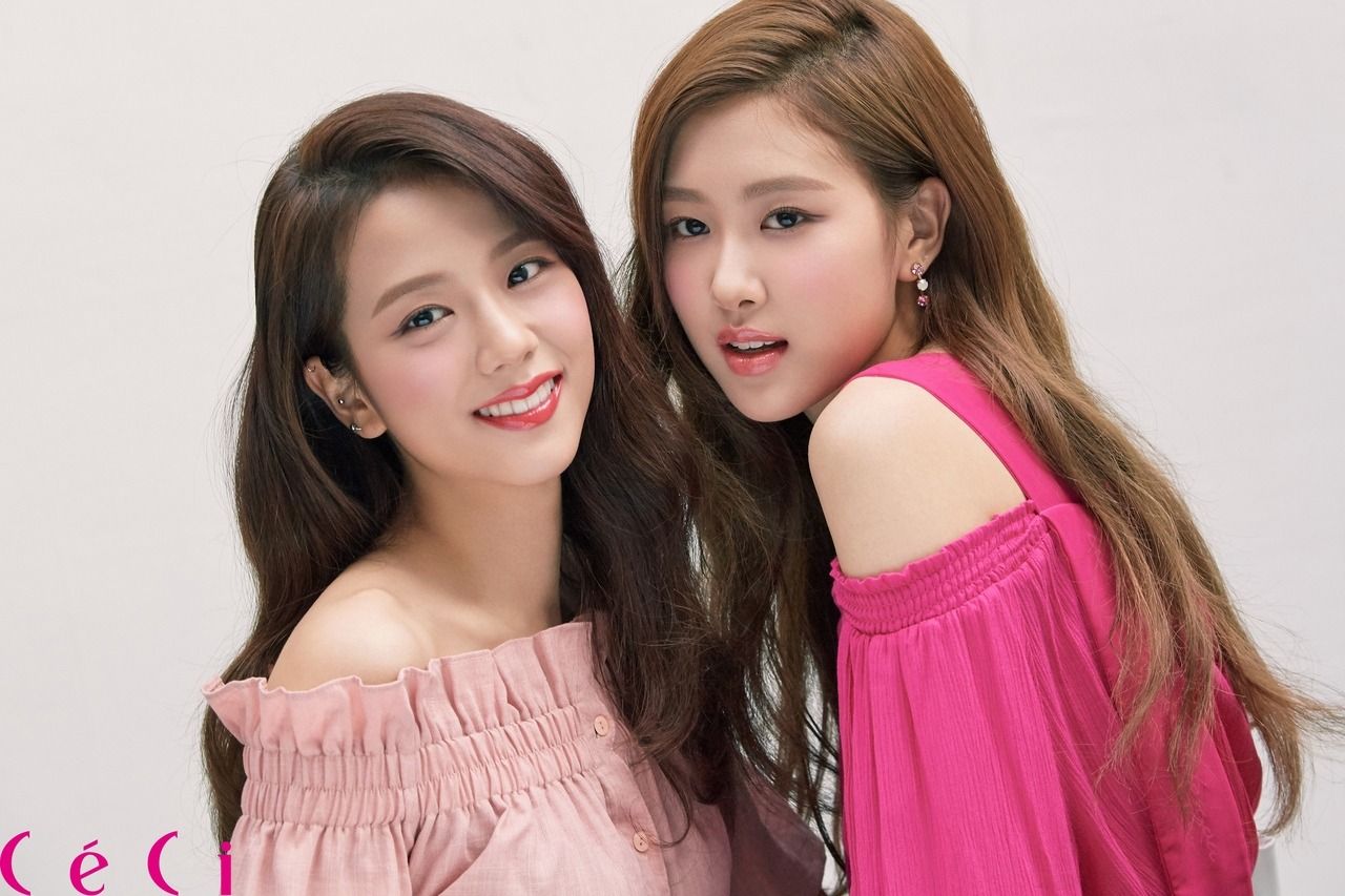 image about Chaesoo. See more about rose