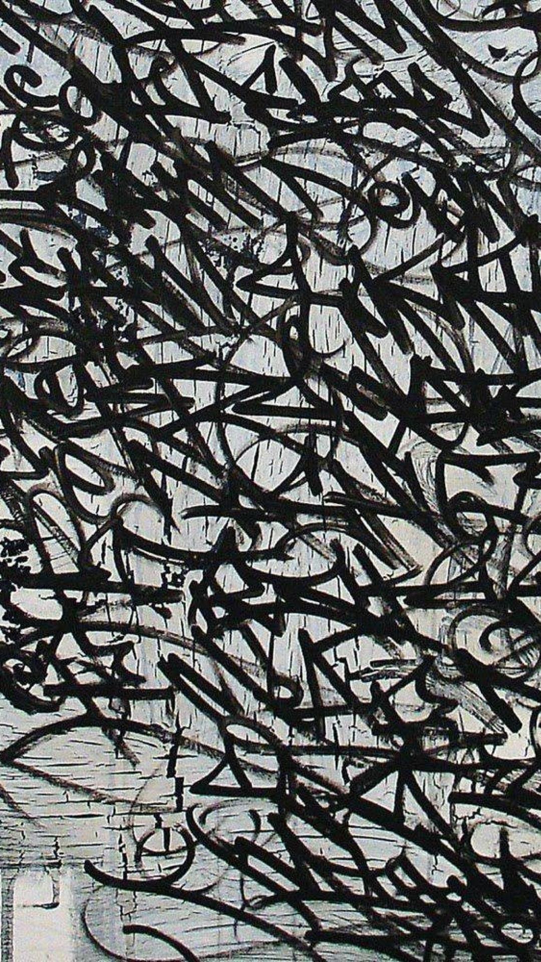 Graffiti Wallpaper iPhone, Download Wallpaper