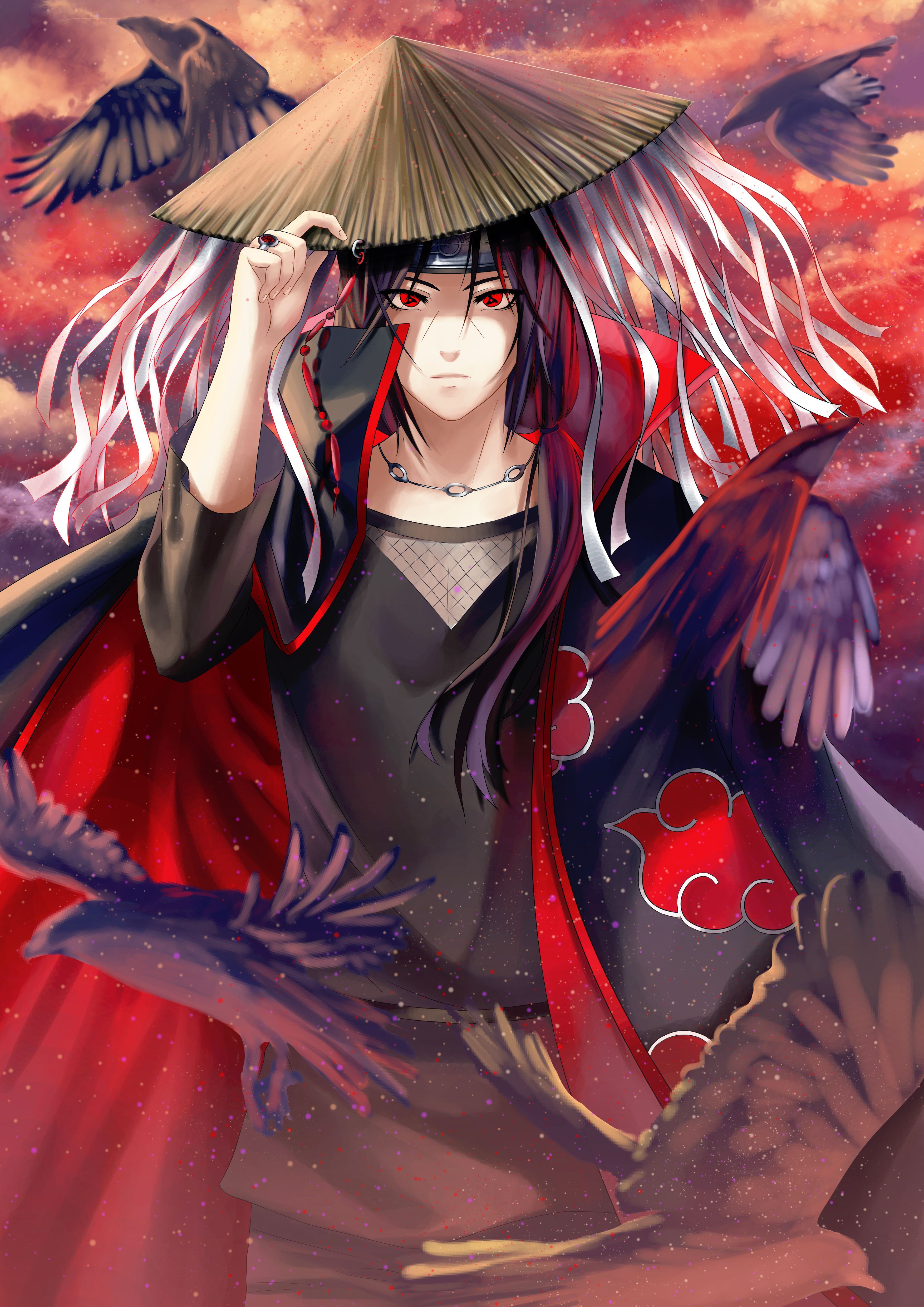 Uchiha Itachi iPhone  Itachi iPhone HD phone wallpaper  Pxfuel