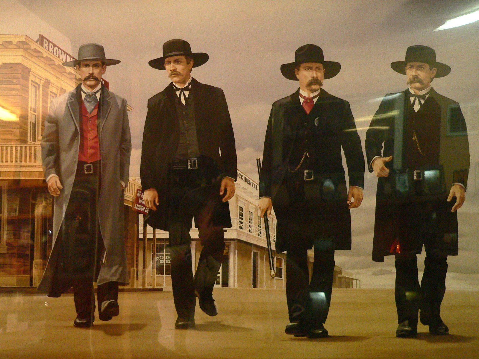 Wyatt Earp Wallpaper. Wyatt Family