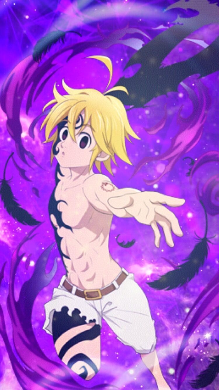 Meliodas Wallpaper Meliodas Demon, Download Wallpaper