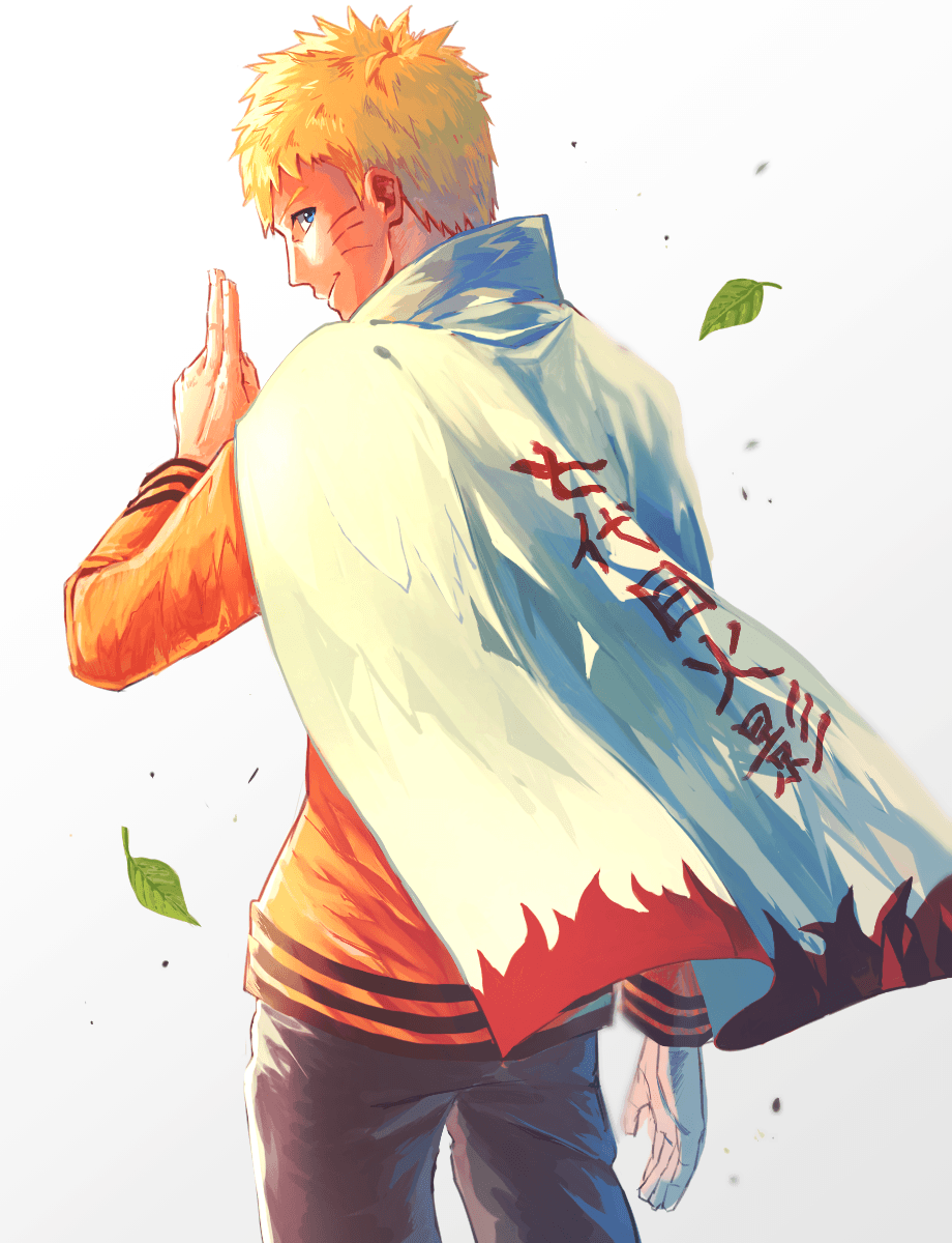 Naruto hokage wallpaper by LaMistoYT - Download on ZEDGE™