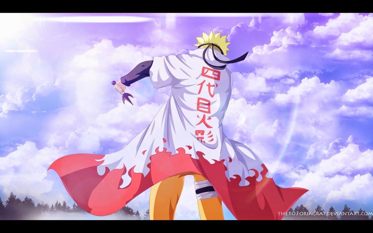 Steam Workshop::Naruto All Hokage Wallpaper