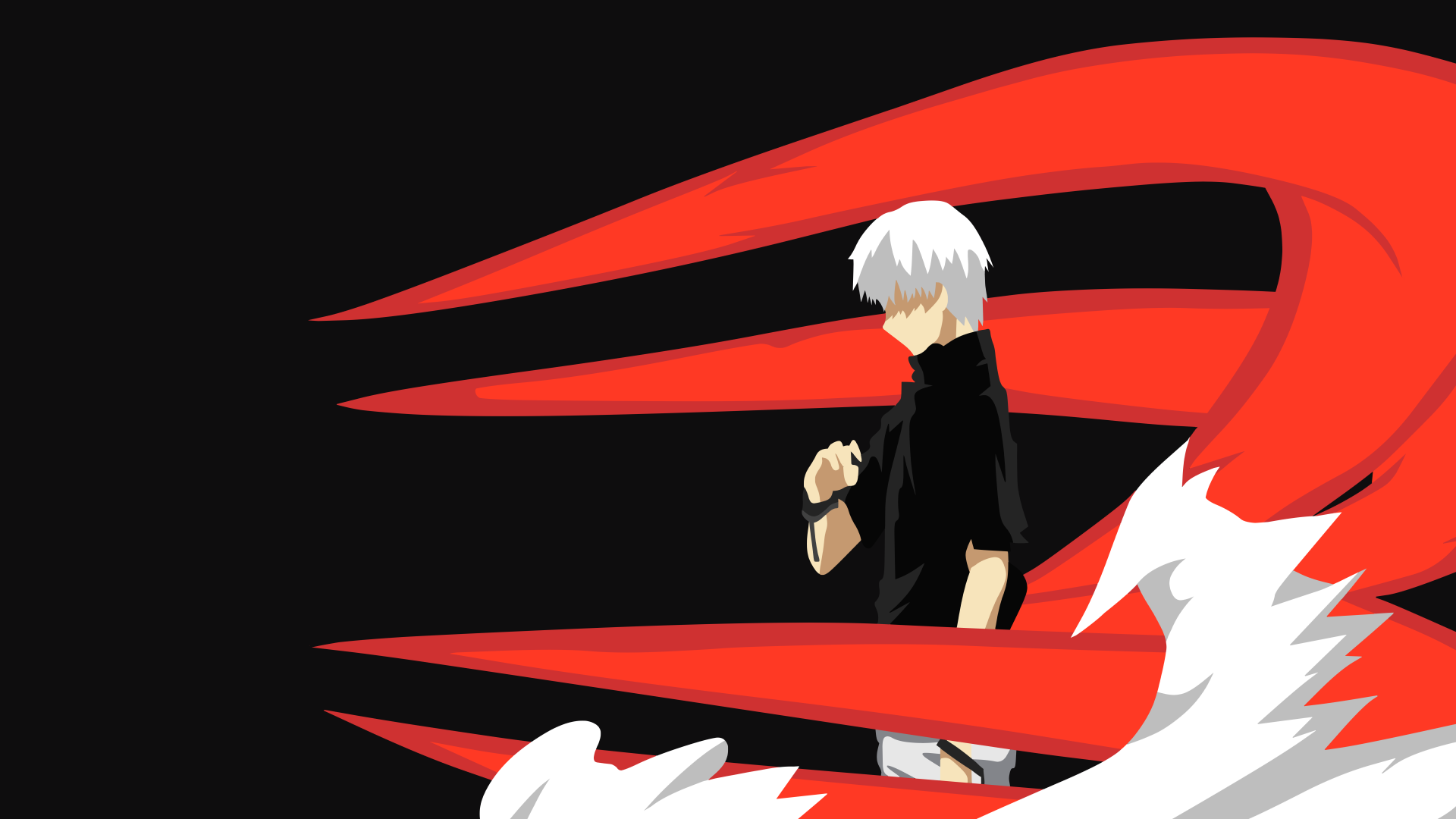 Tokyo Ghoul Minimalist Wallpaper Free Tokyo Ghoul Minimalist Background