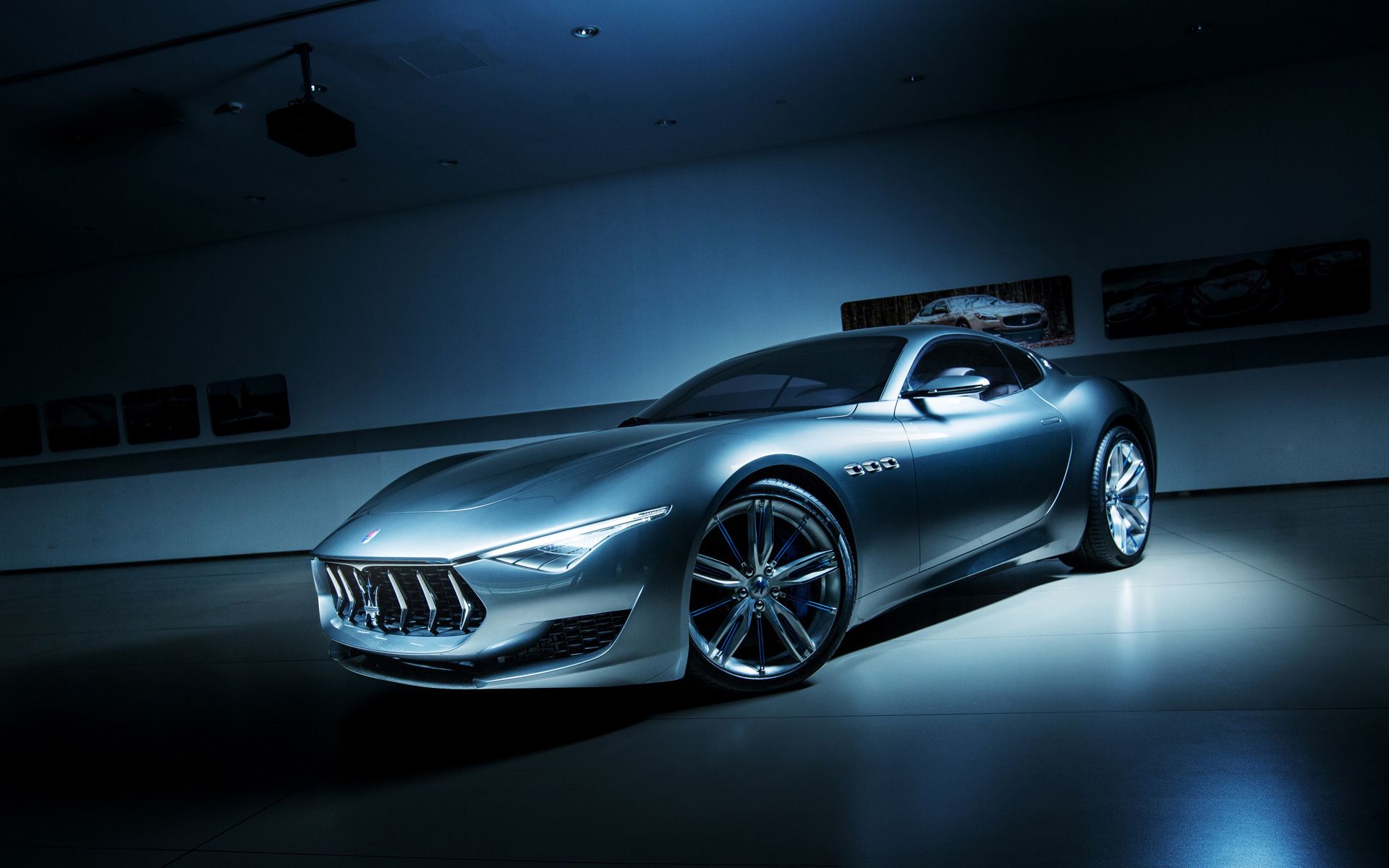 Maserati Alfieri 2016 Wallpaper. HD Car Wallpaper