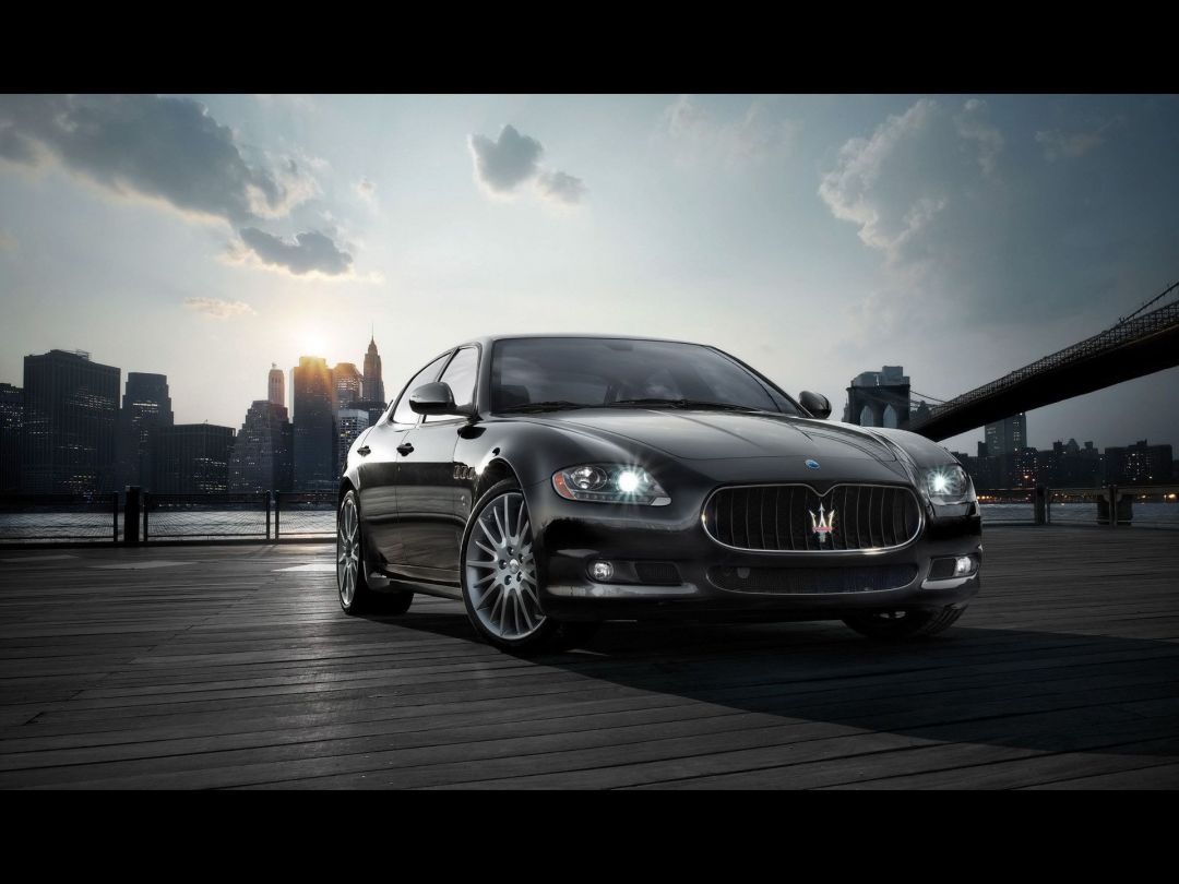 Maserati, iPhone, Desktop HD Background