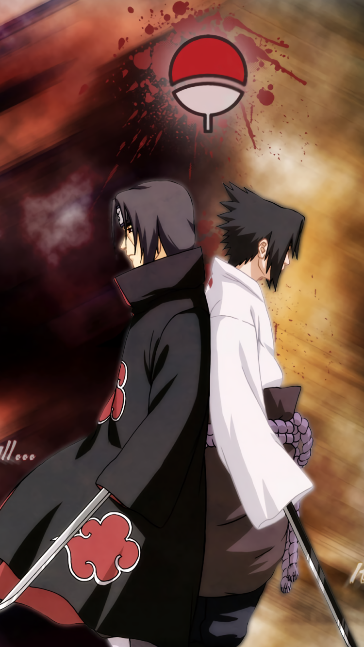 itachi anime mobile wallpaper - HD Mobile Walls