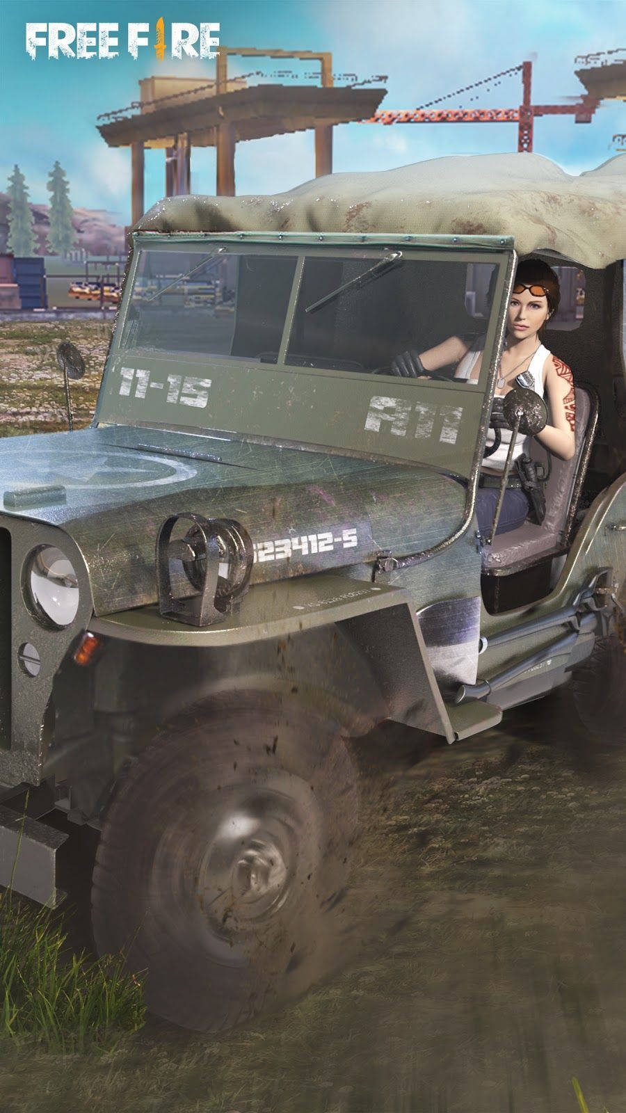 Wallpaper Free Fire 13 (growpini.com)