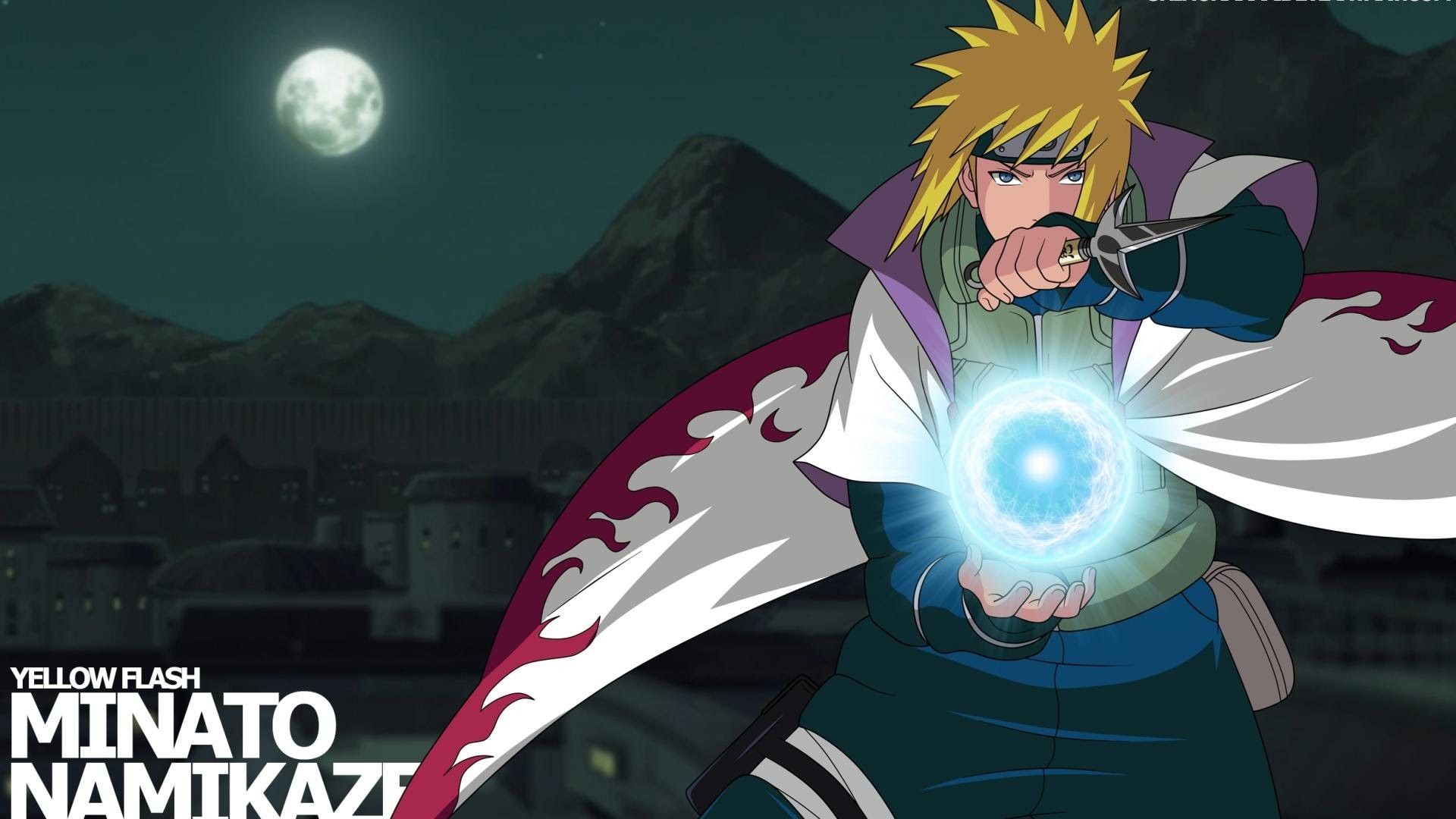 Naruto Shippuden Wallpaper Hokage