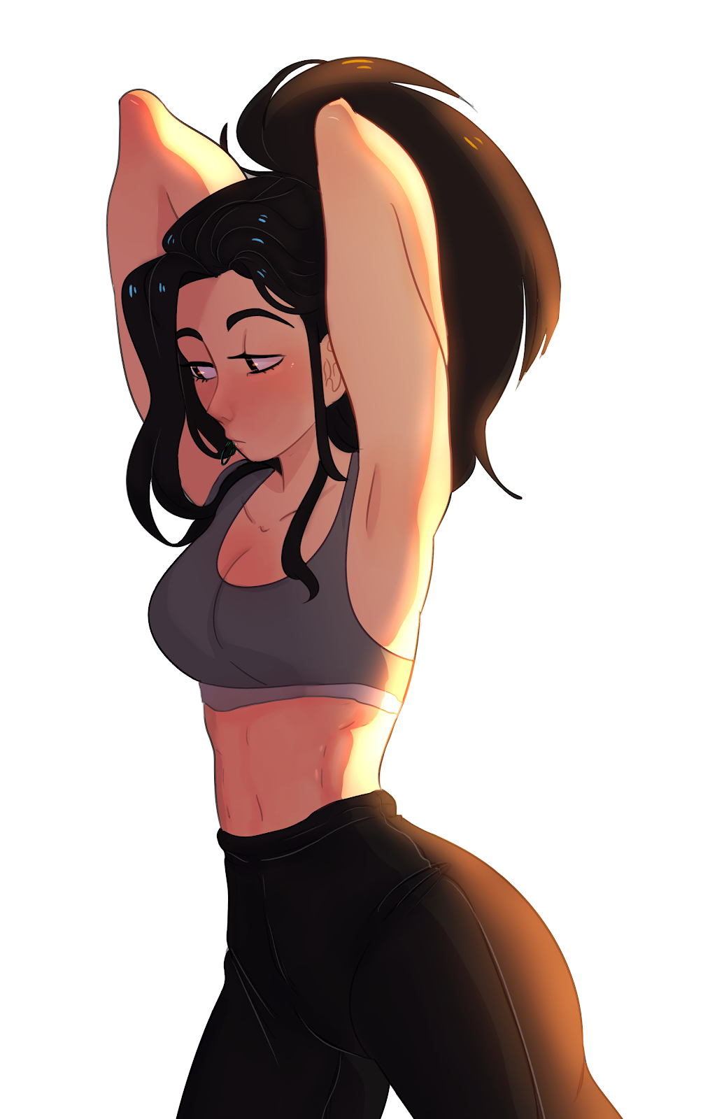 Ecchi Anime Girls Picture & Image: My Hero Academia