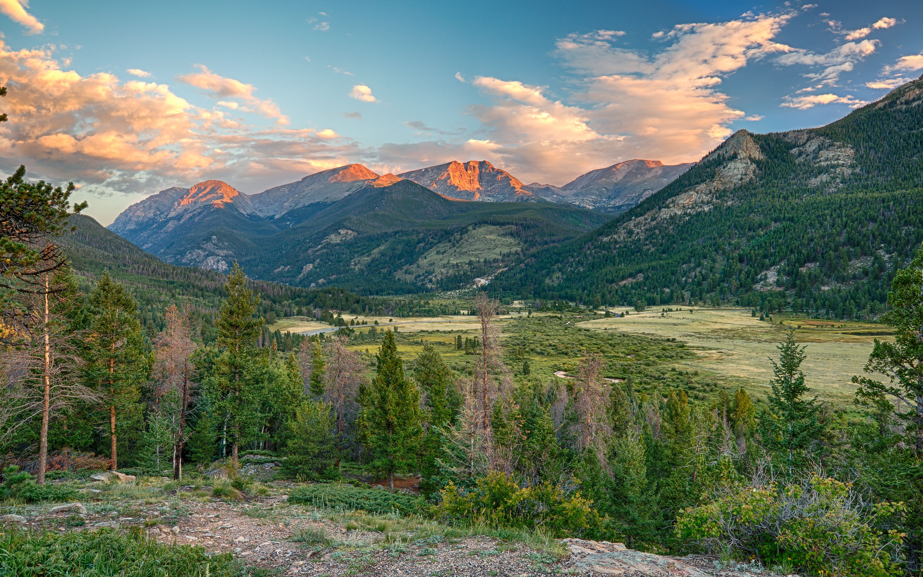 Rocky Mountain National Park Wallpaper