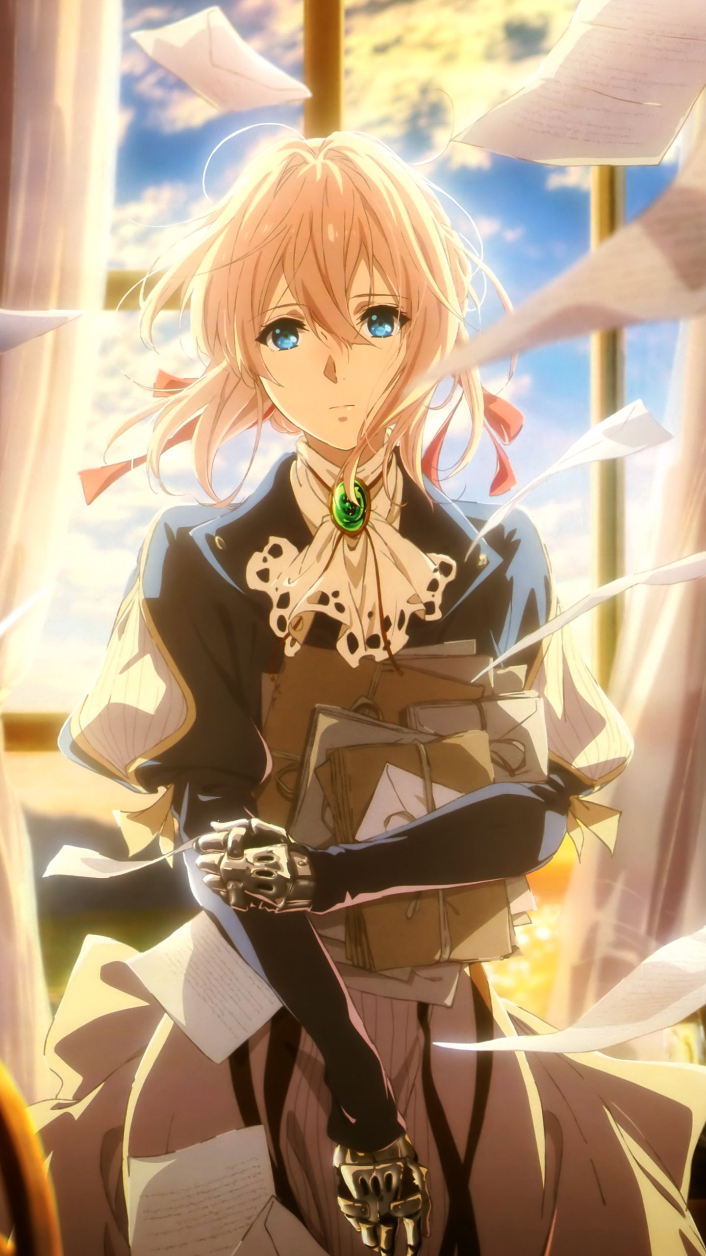 Anime Seikoku No Qwaser Wallpapers - Wallpaper Cave