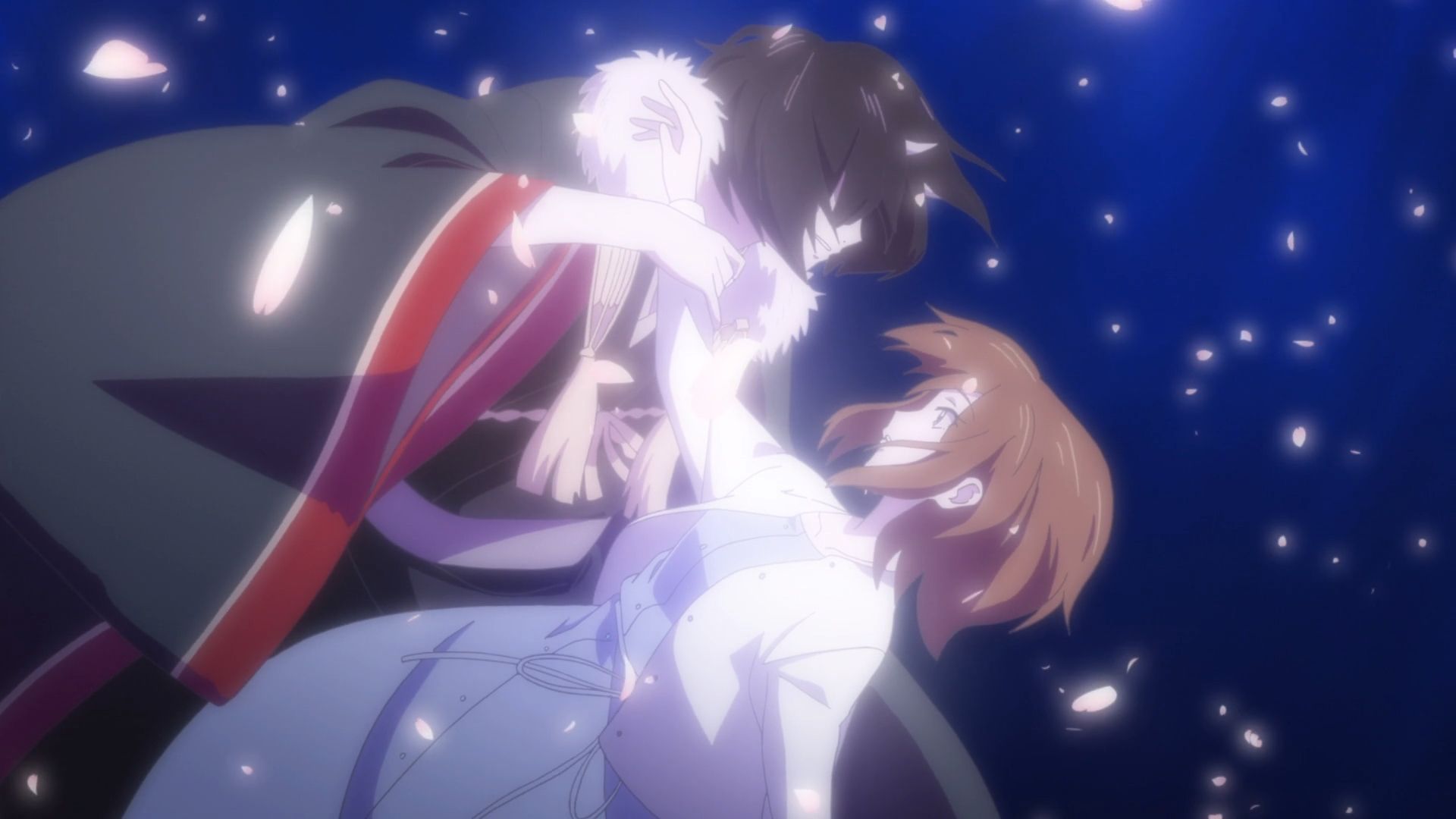 Kakuriyo no Yadomeshi Ep. 1: Skinny chefs can cook too