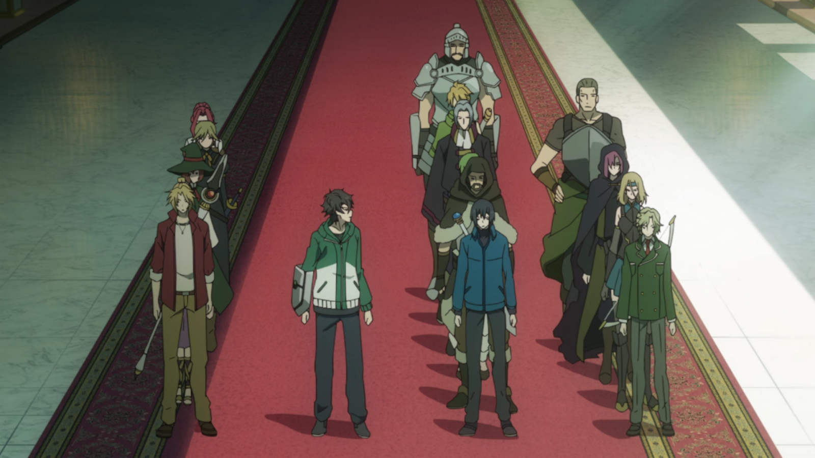 Anime Seikoku No Qwaser Wallpapers - Wallpaper Cave