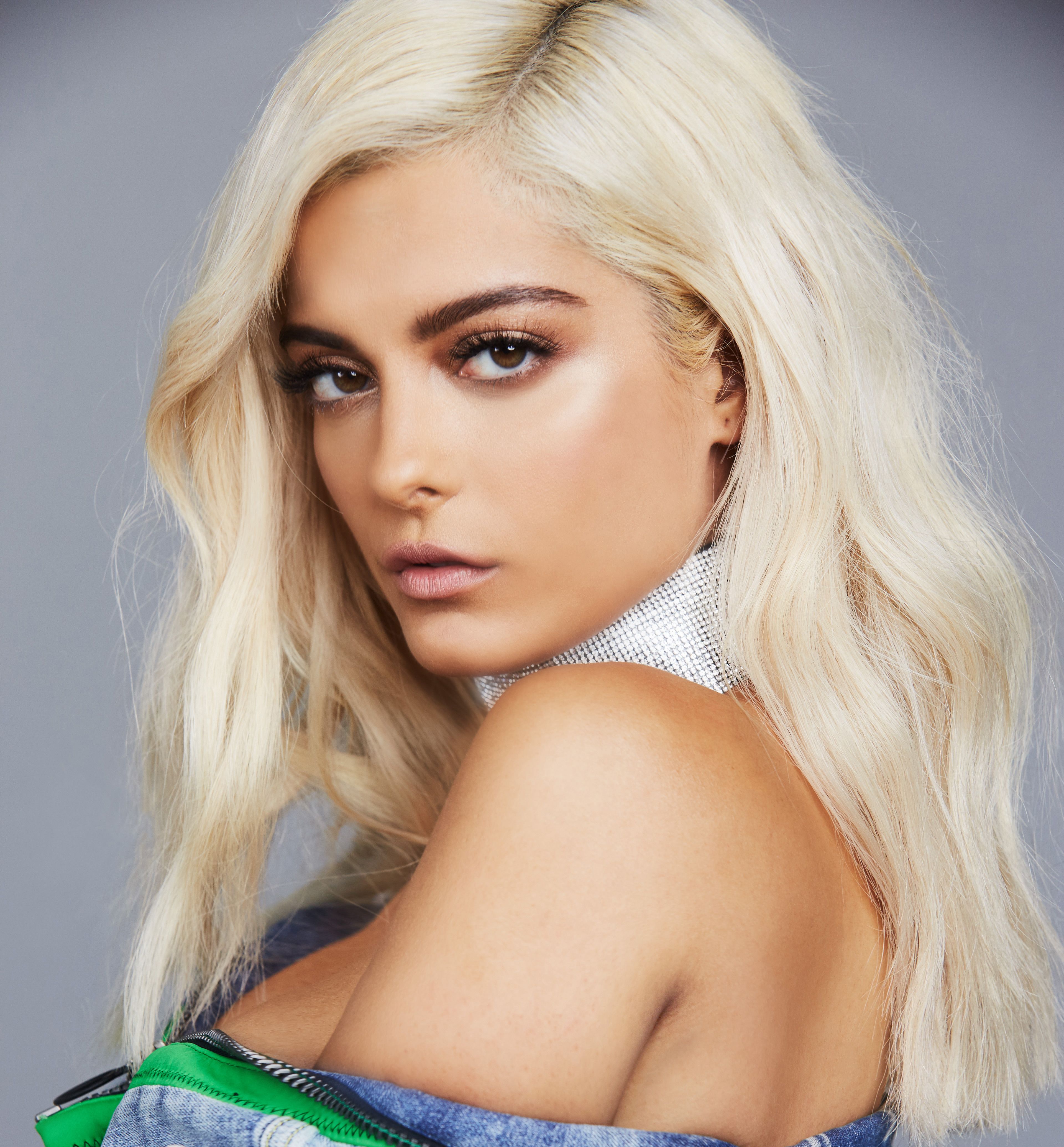 Bebe Rexha 2017 4k, HD Music, 4k Wallpaper, Image, Background