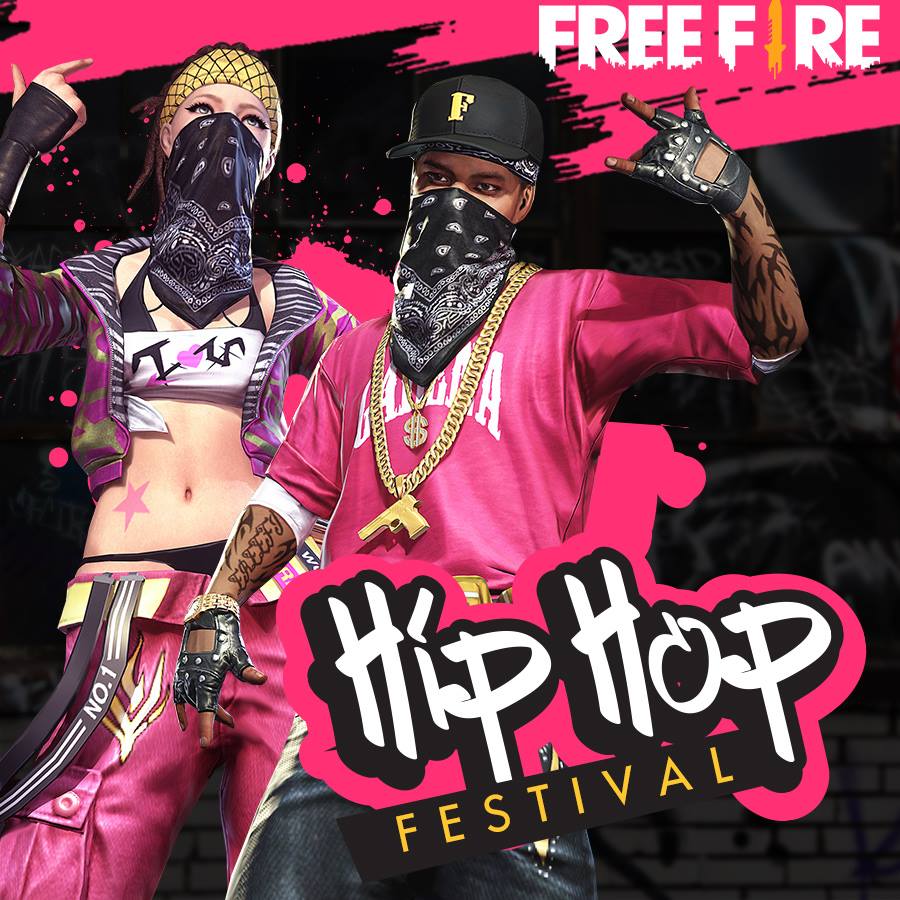 Free Fire Hip Hop Wallpapers - Wallpaper Cave