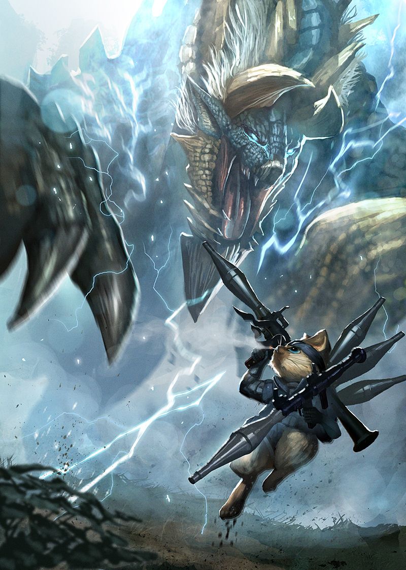 Monster Hunter Phone HD Wallpapers - Wallpaper Cave