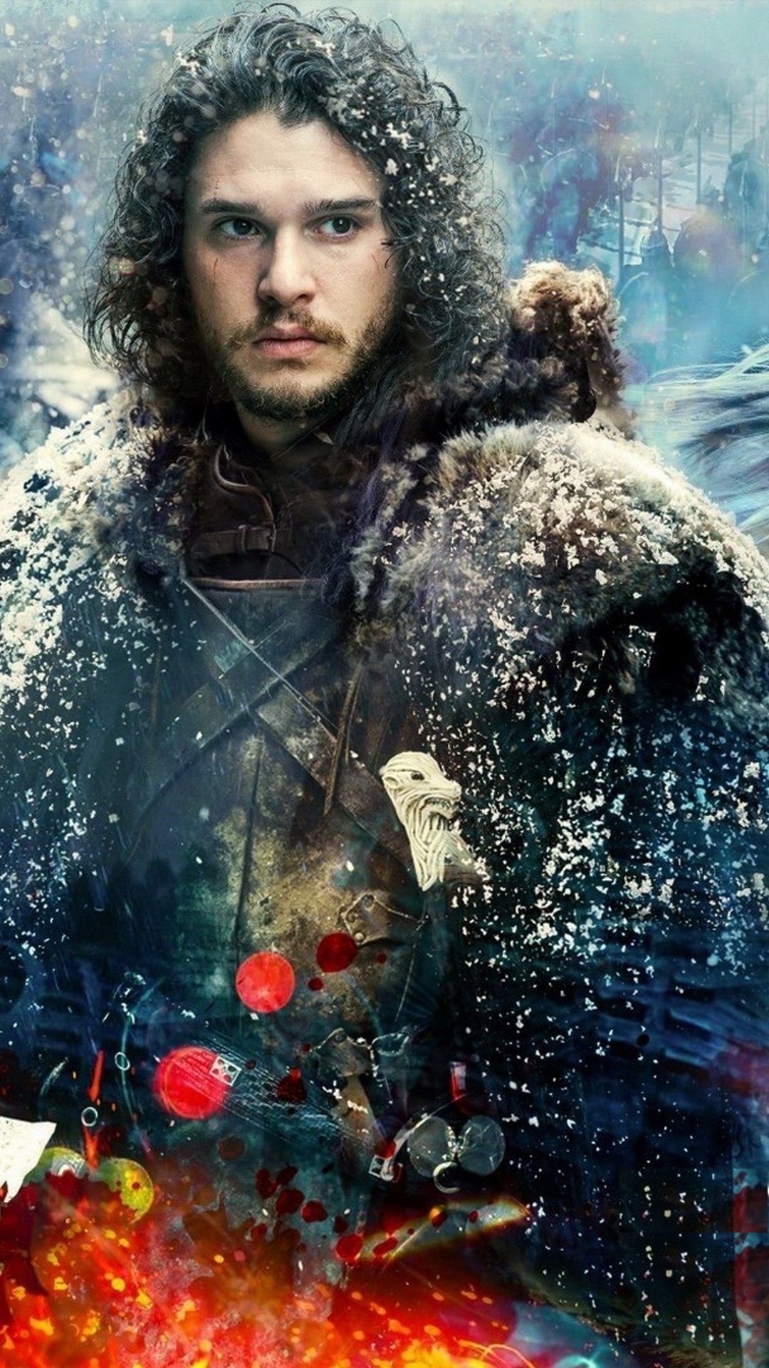 iPhone X Wallpapers Game of Thrones