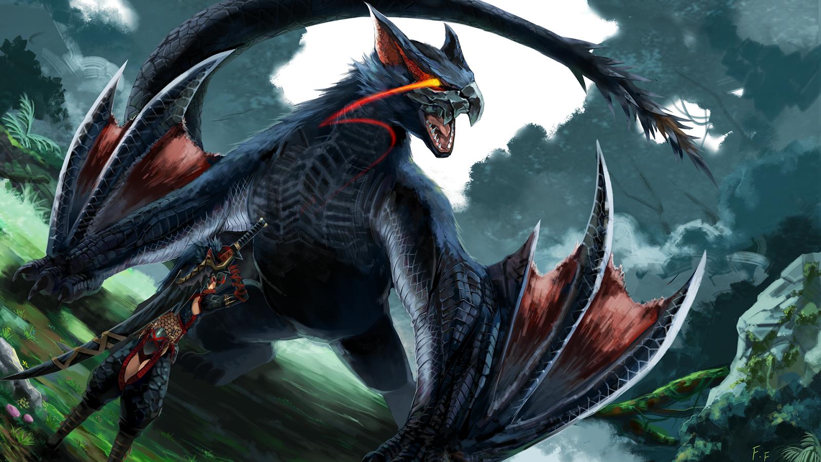 Monster Hunter Wallpapers , Free Stock Wallpapers on ecopetit.cat.