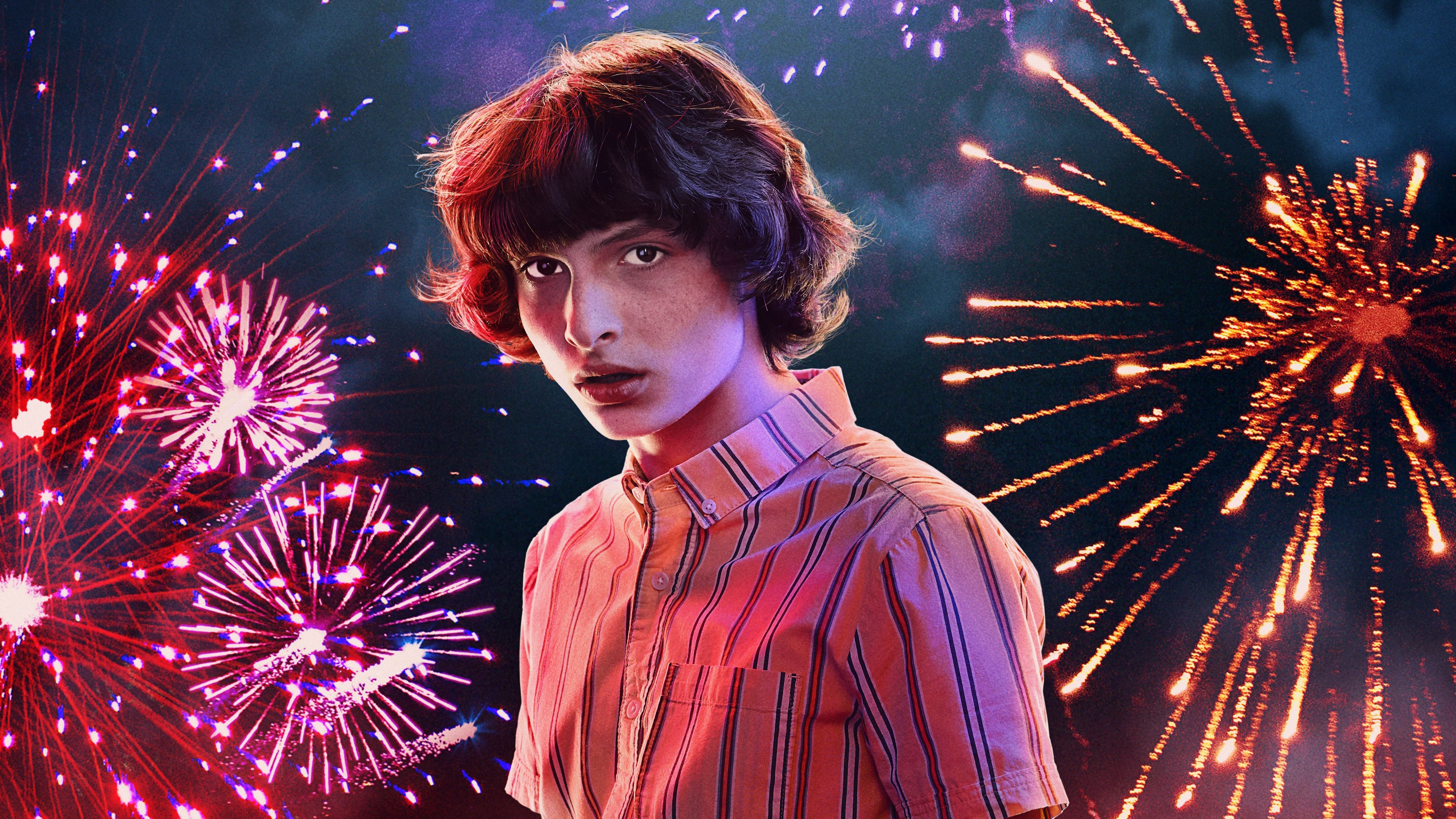 Stranger Things Mike Wallpapers Wallpaper Cave