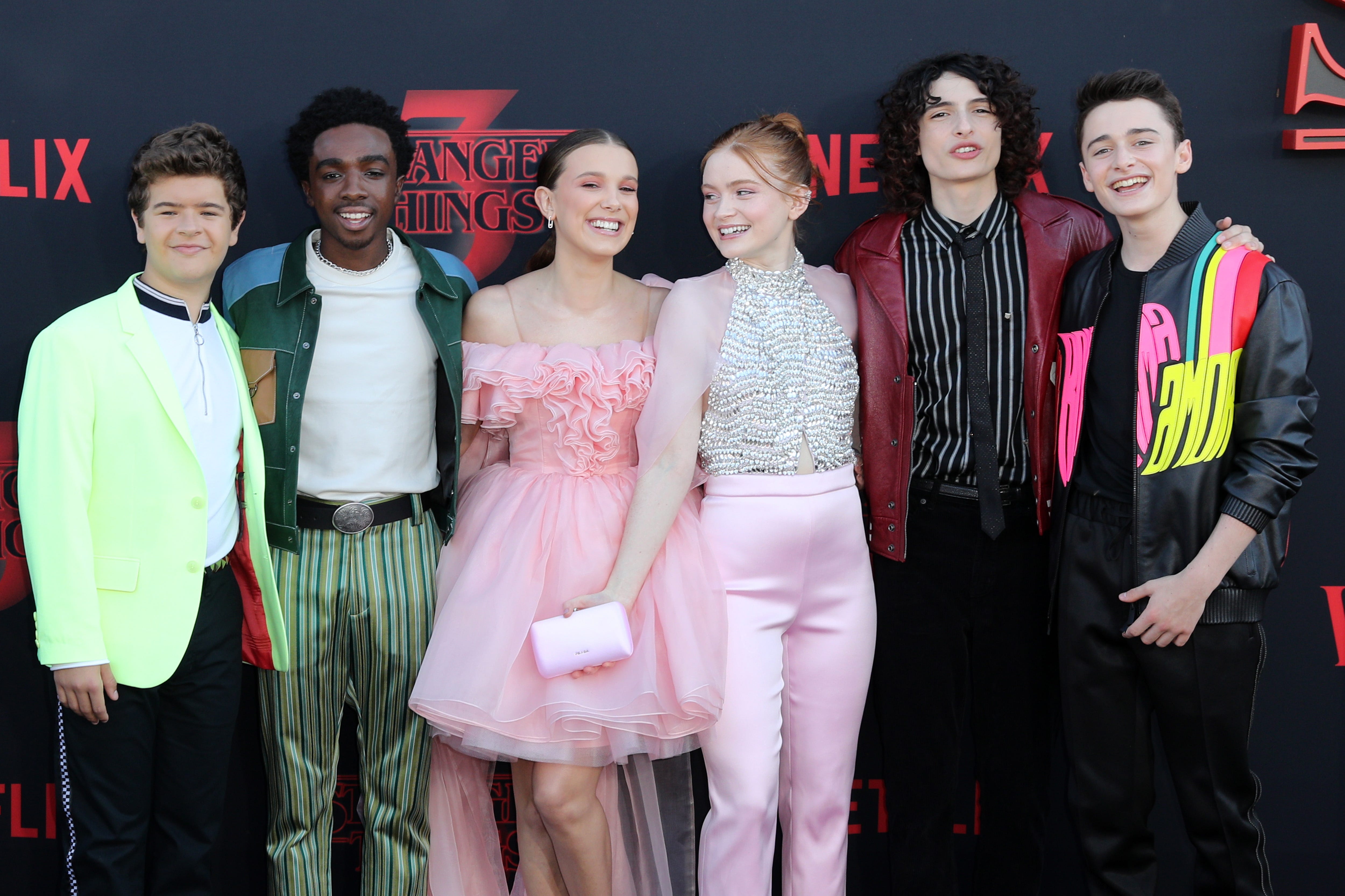 Stranger Things': Here's how the young stars deal with the spotli...