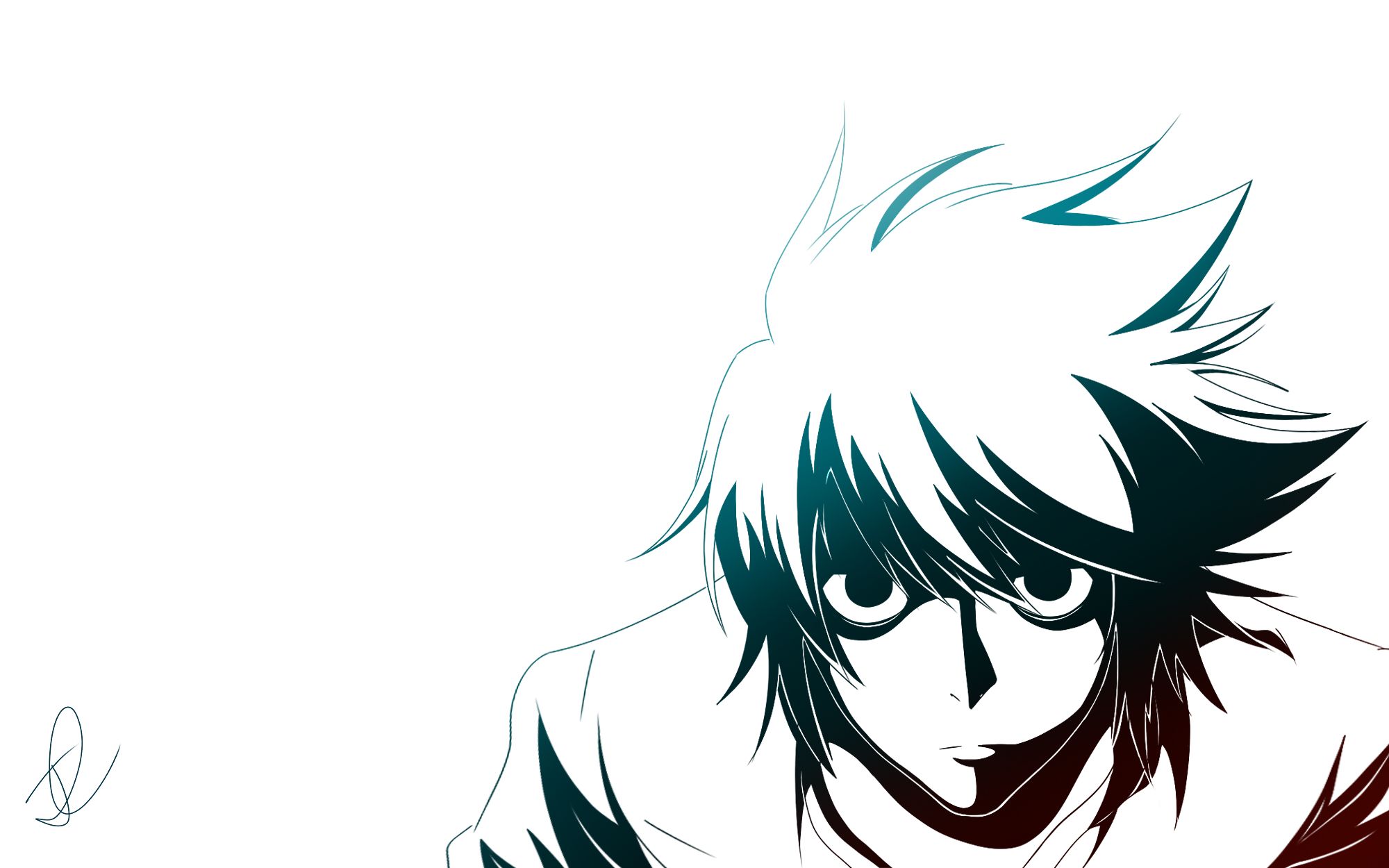 Lawliet Wallpapers - Wallpaper Cave