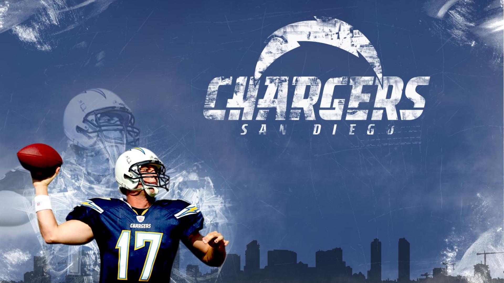 Hot San Diego Chargers Wallpaper