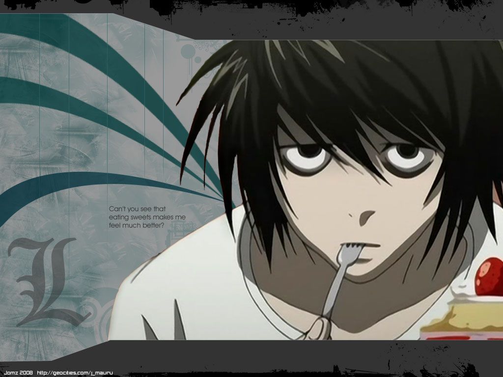 Lawliet Wallpapers Wallpaper Cave