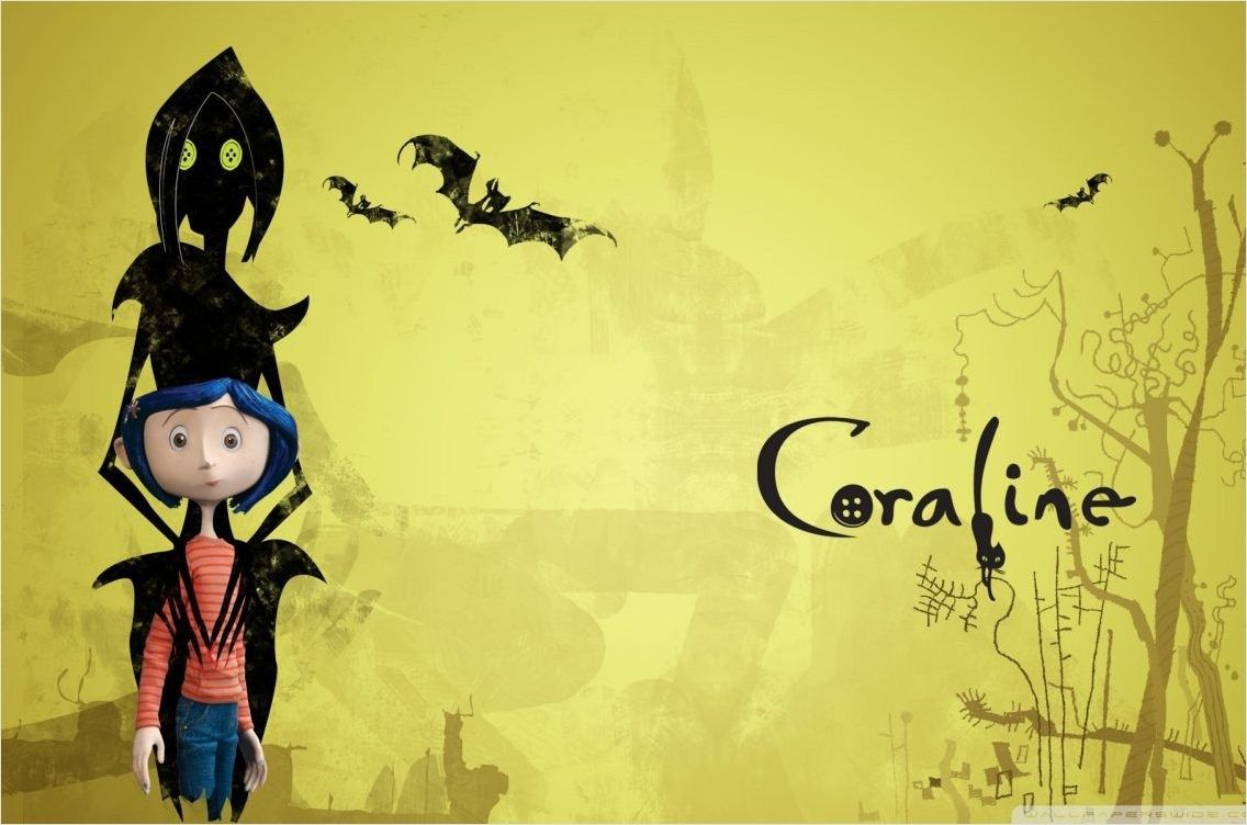 Coraline Jones Wallpapers - Wallpaper Cave