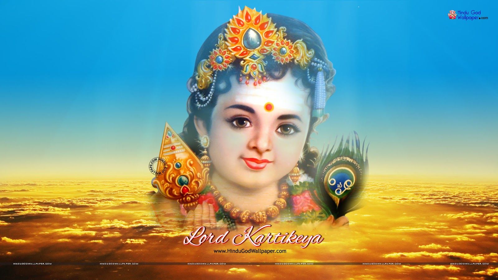Hindu God Murugan Images & Kartikeya Wallpapers in 4K UHD