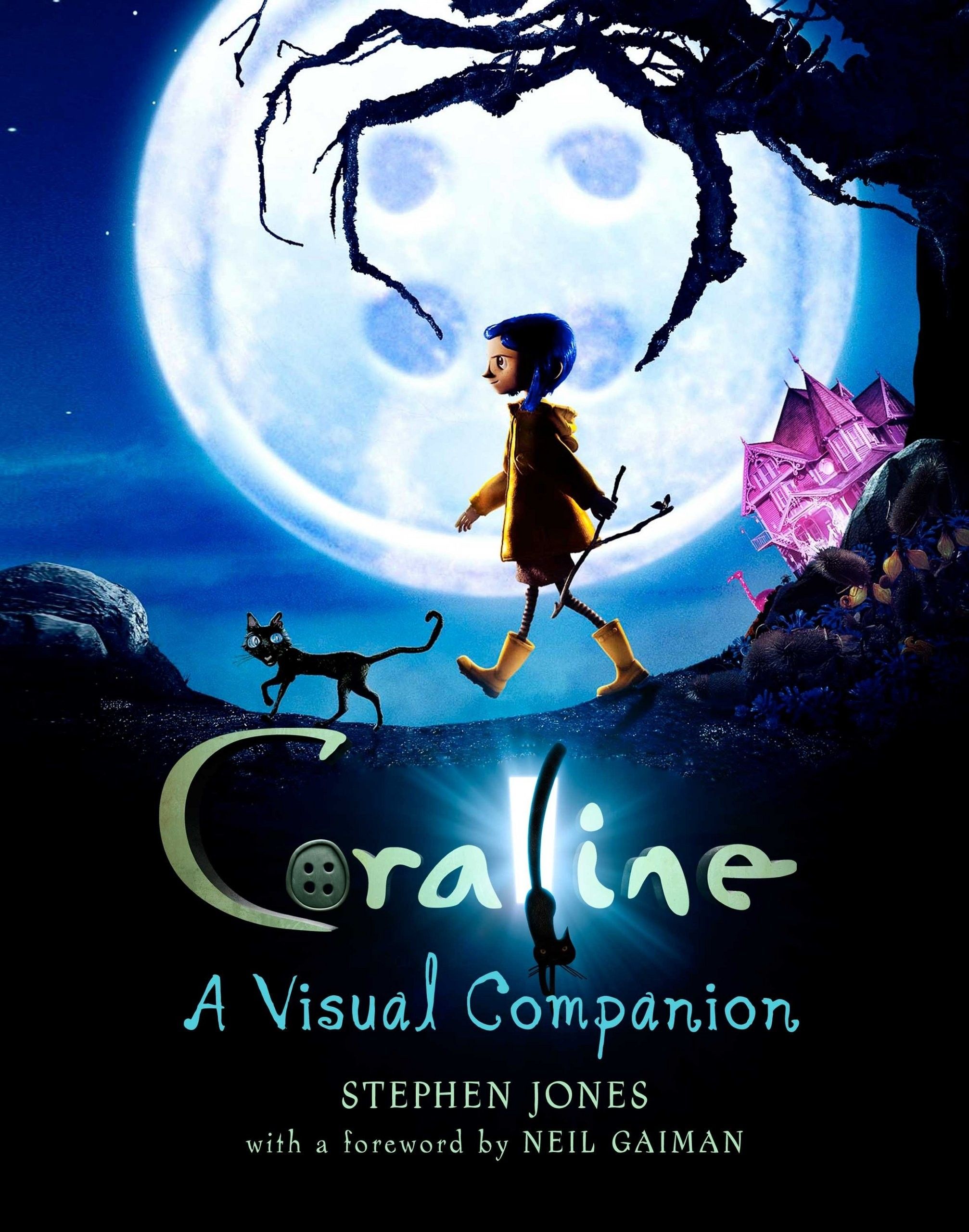 Coraline HD wallpapers  Pxfuel