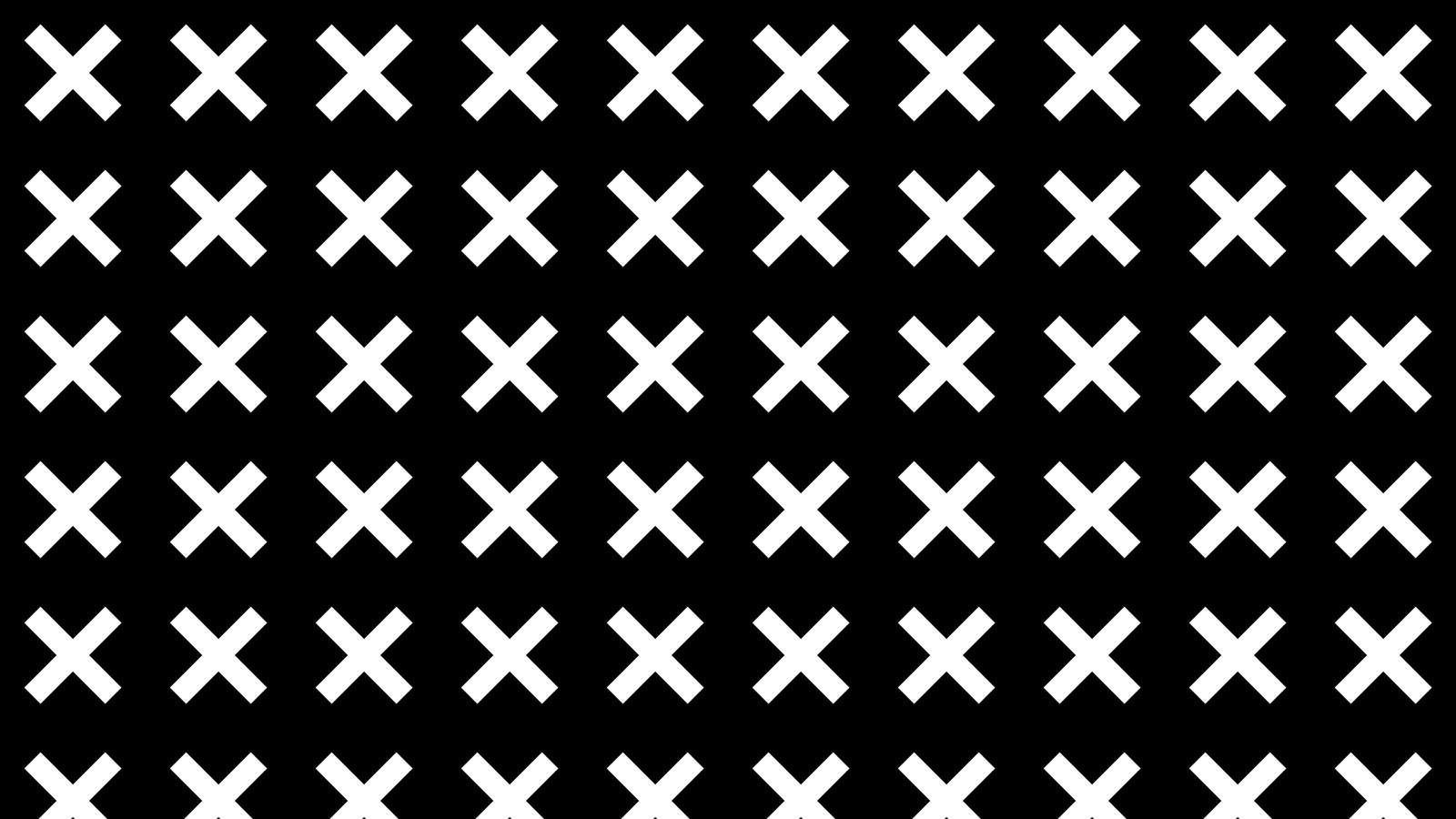 The Xx Xx Wallpaper « Tiled Desktop Wallpaper