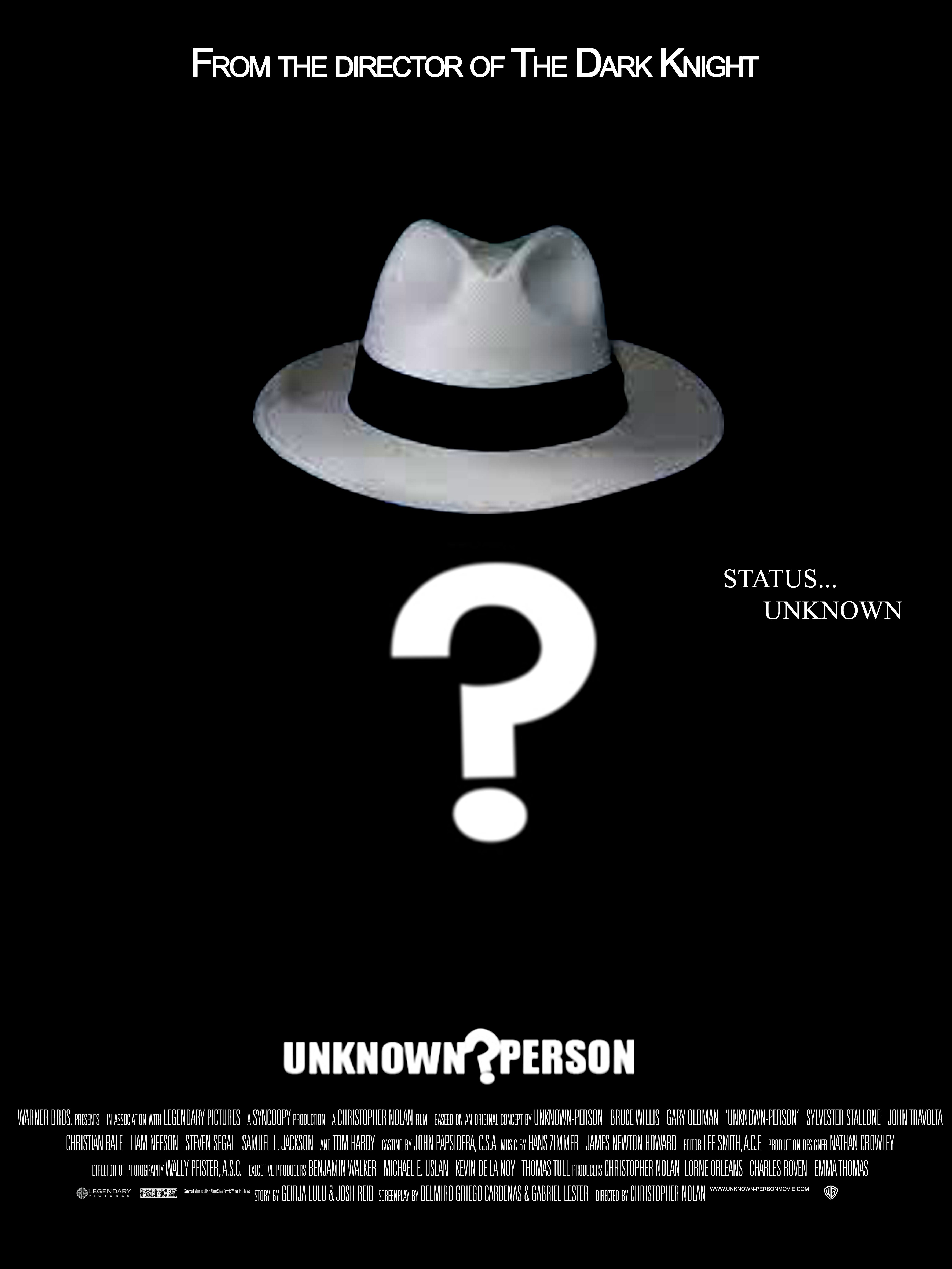 Persons Unknown Wallpaper. Unknown