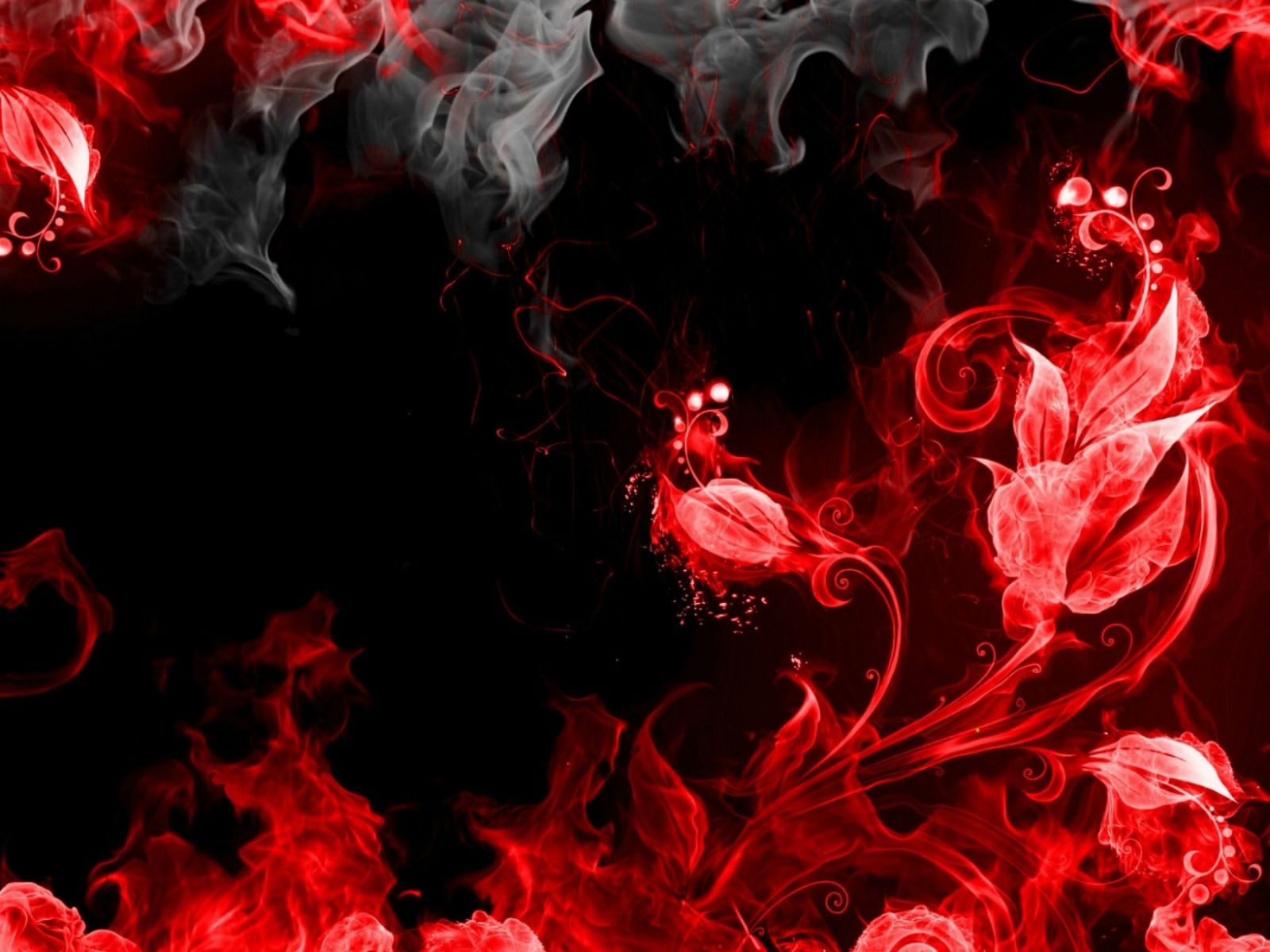 Red Smoke Wallpapers - Wallpaper Cave
