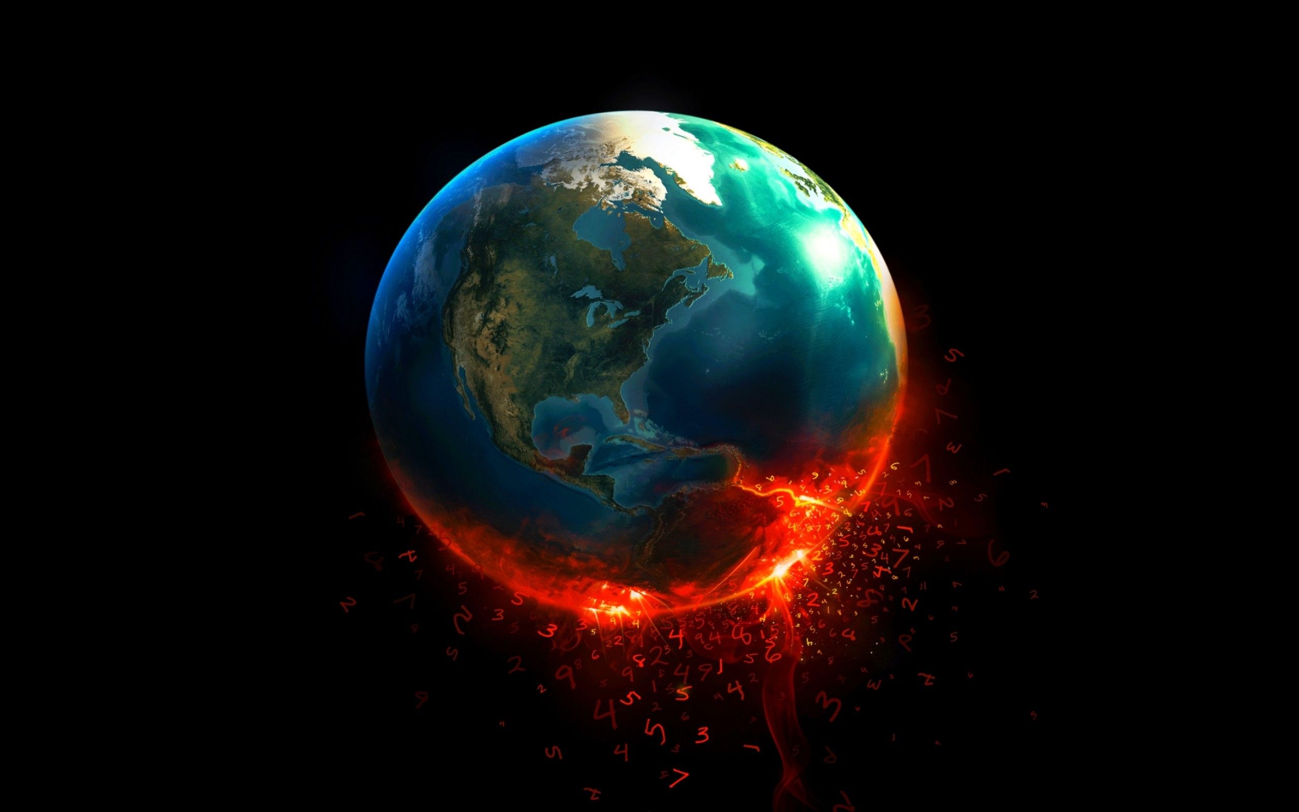 End of the World Wallpaper