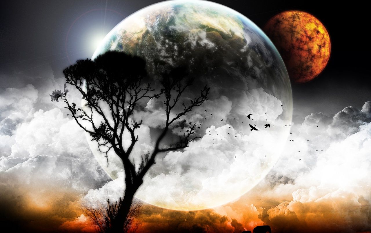 Under the World wallpaper. Under the World