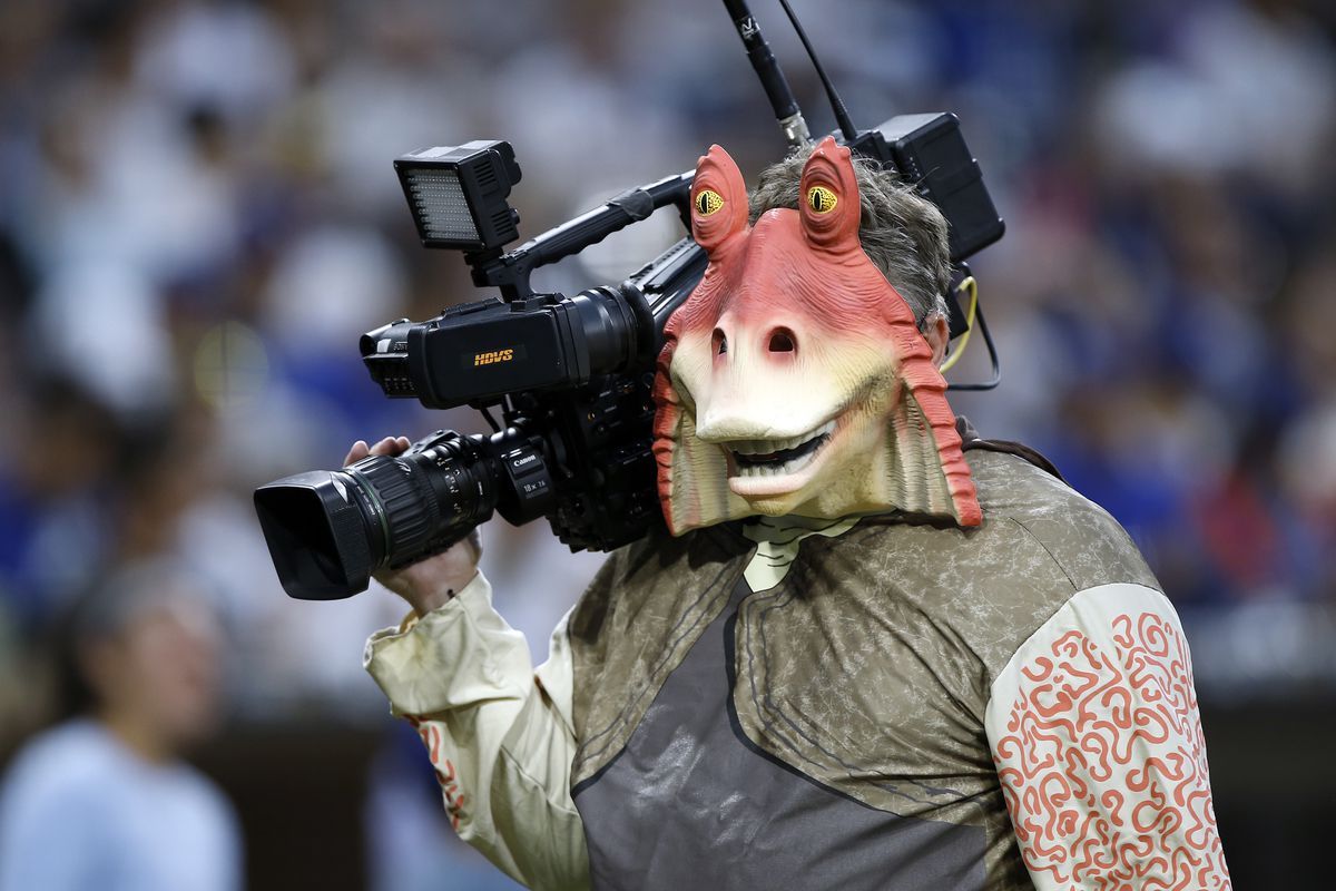 Jar Jar Binks isn't the most hated Star Wars character