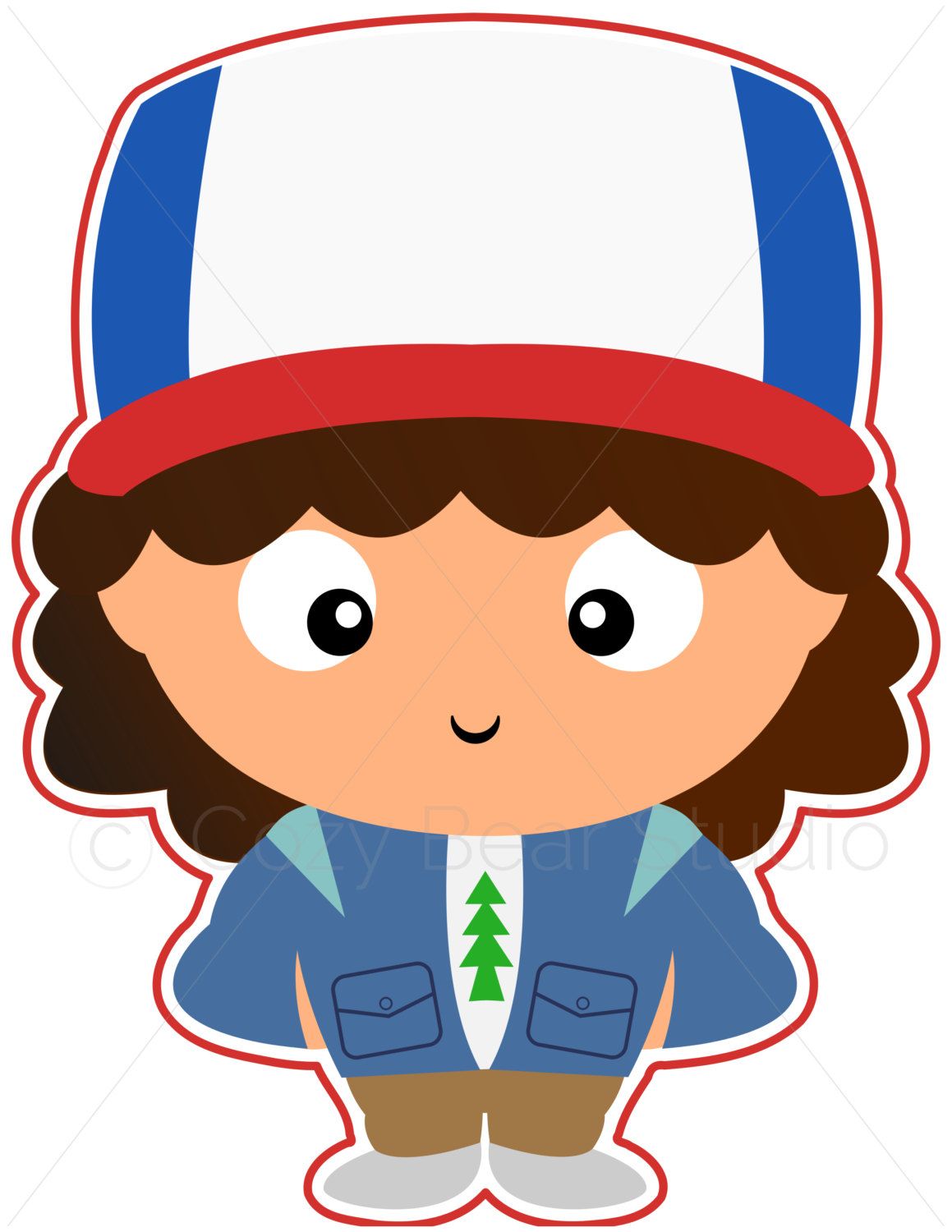 Collection of Stranger things clipart. Free download best