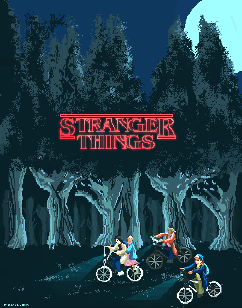 Stranger Things Memes Wallpapers - Wallpaper Cave