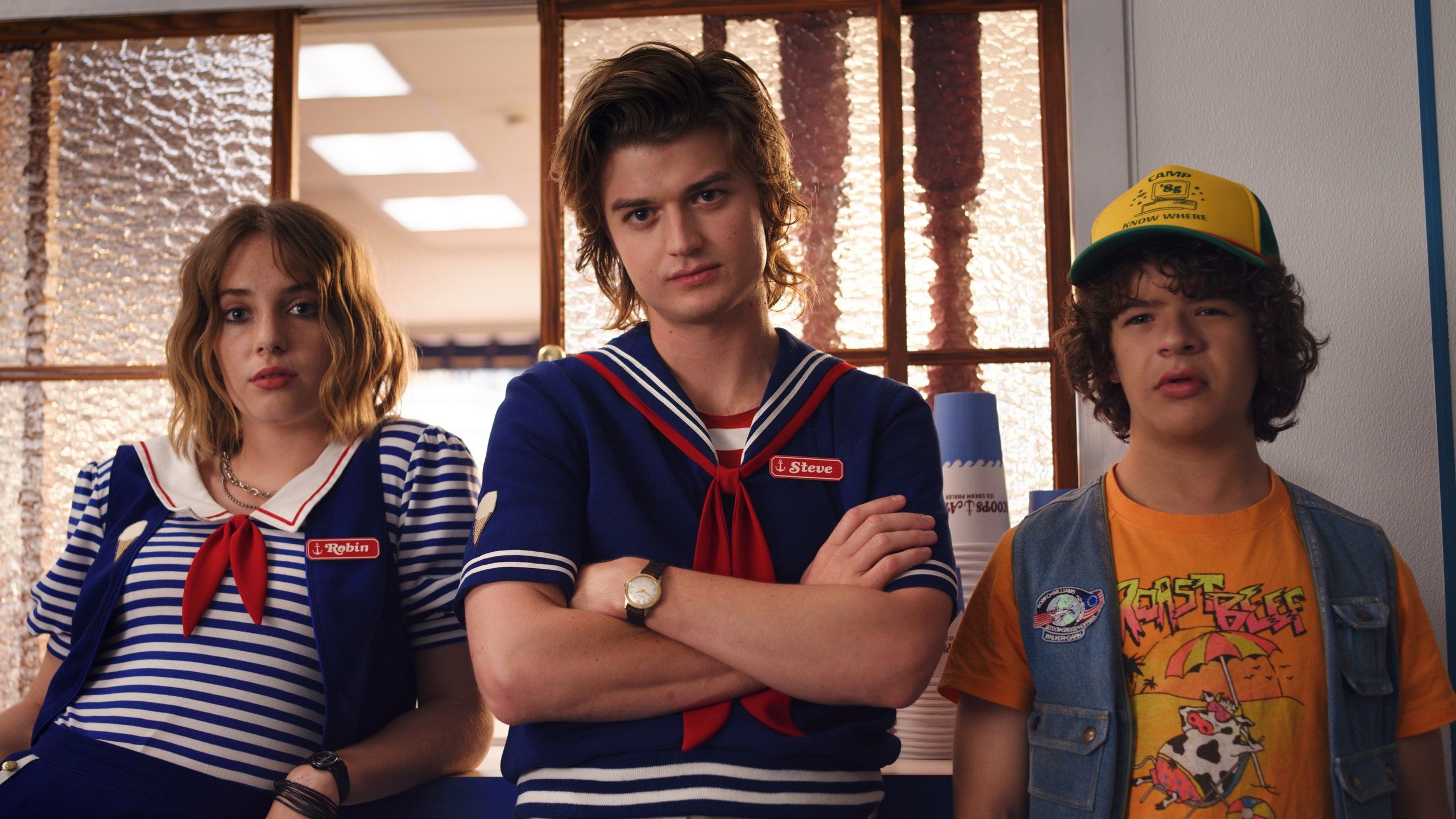 Best Steve Harrington Stranger Things 3 Tweets From Fans. Teen