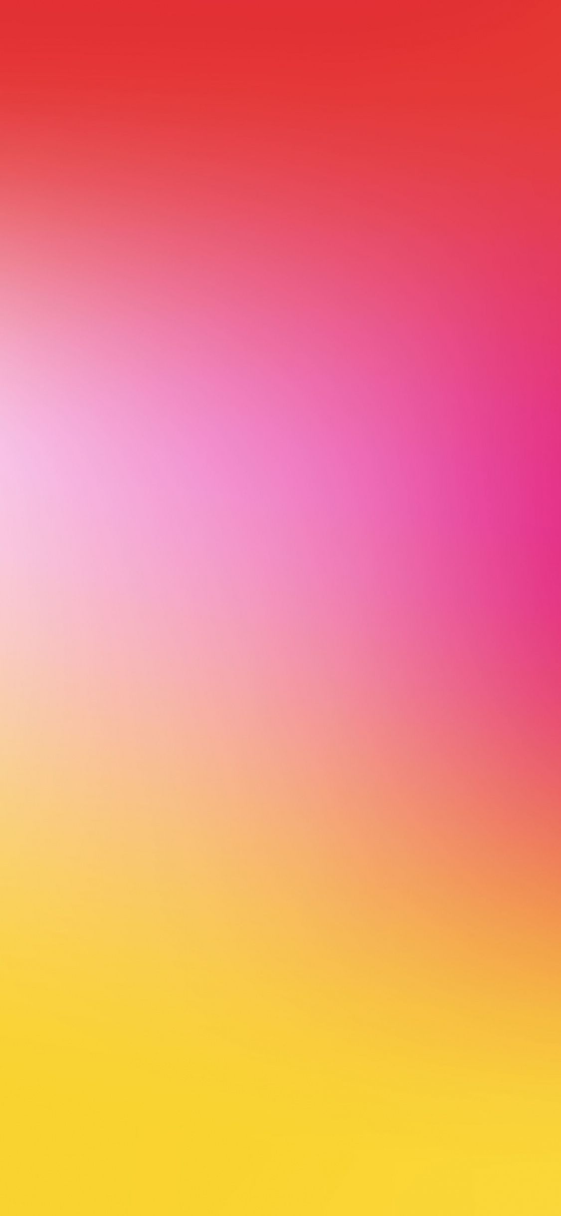 Gradient, Yellow And Pink Colors, Abstract, Wallpaper