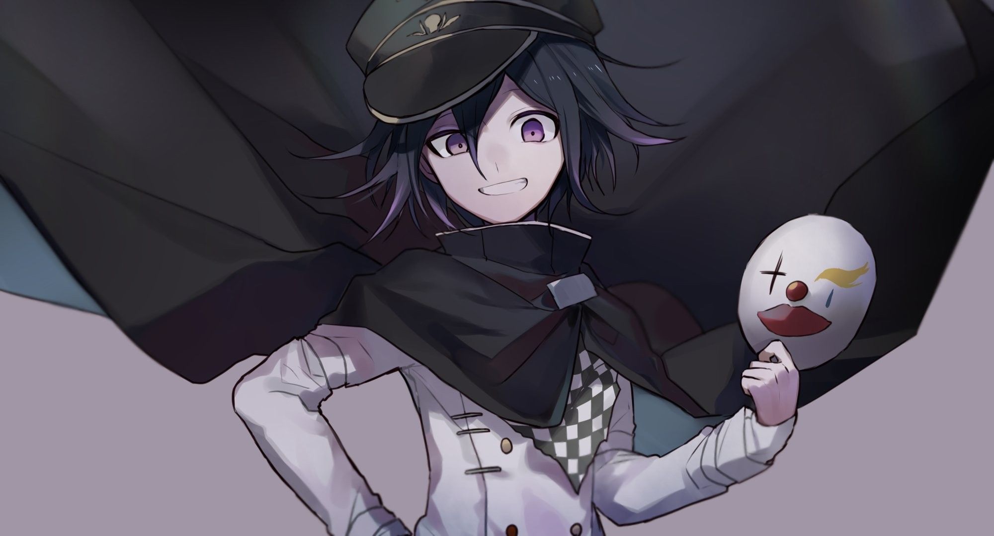 Kokichi Wallpapers - Wallpaper Cave