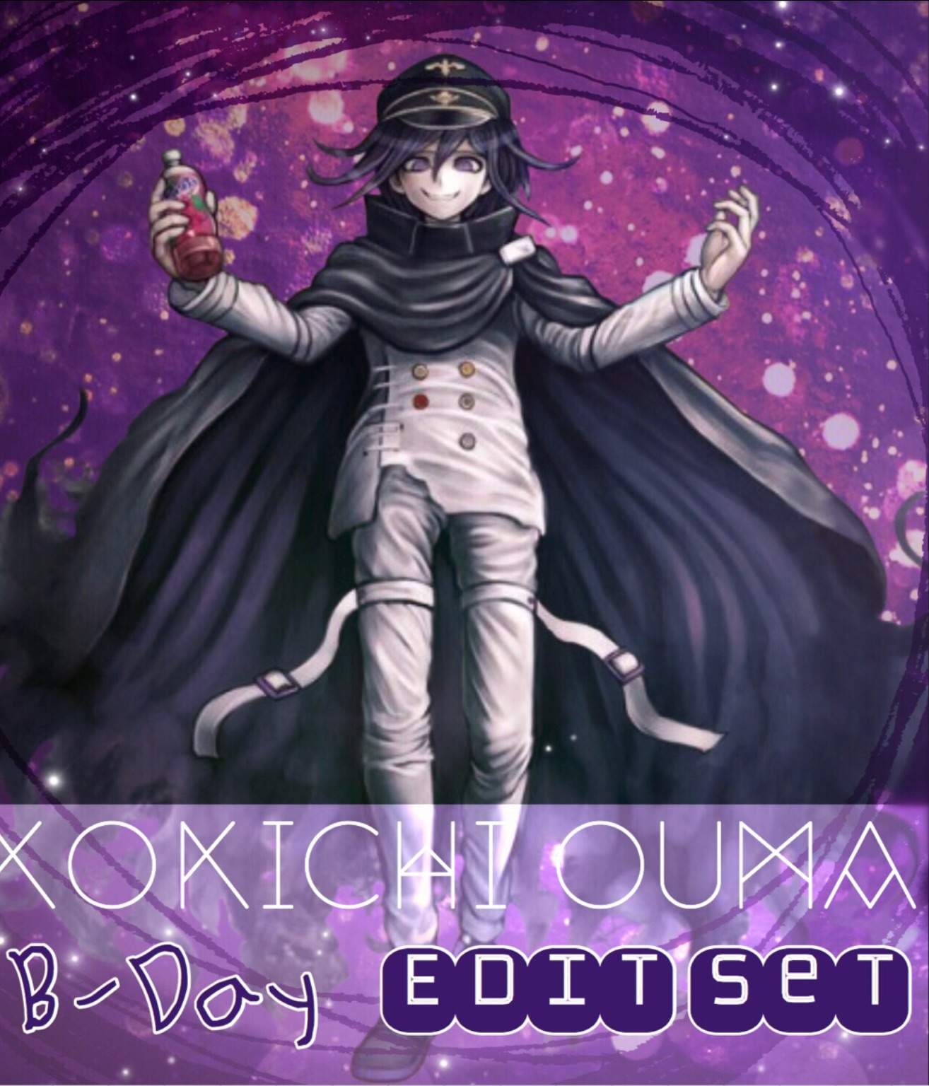 Kokichi Wallpapers - Wallpaper Cave