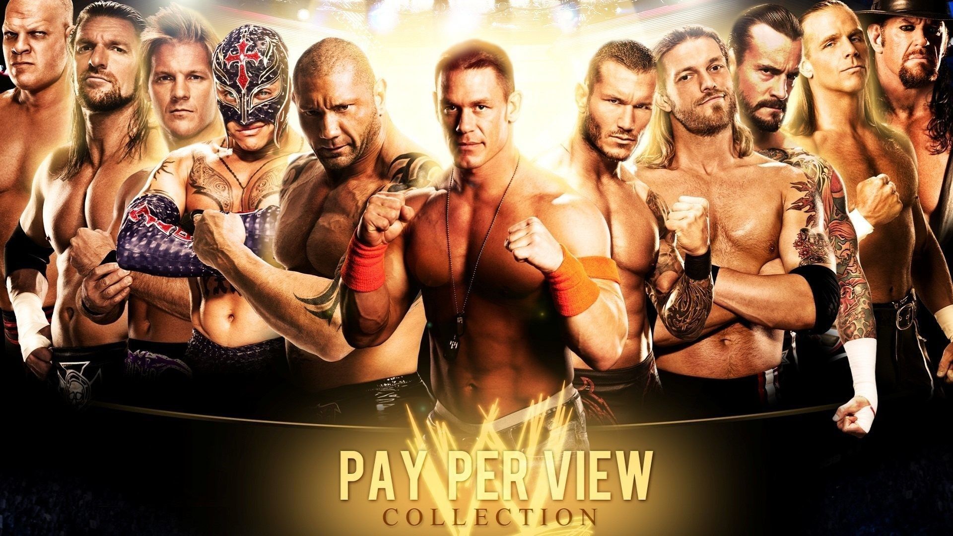 WWE Fighter Wallpaper