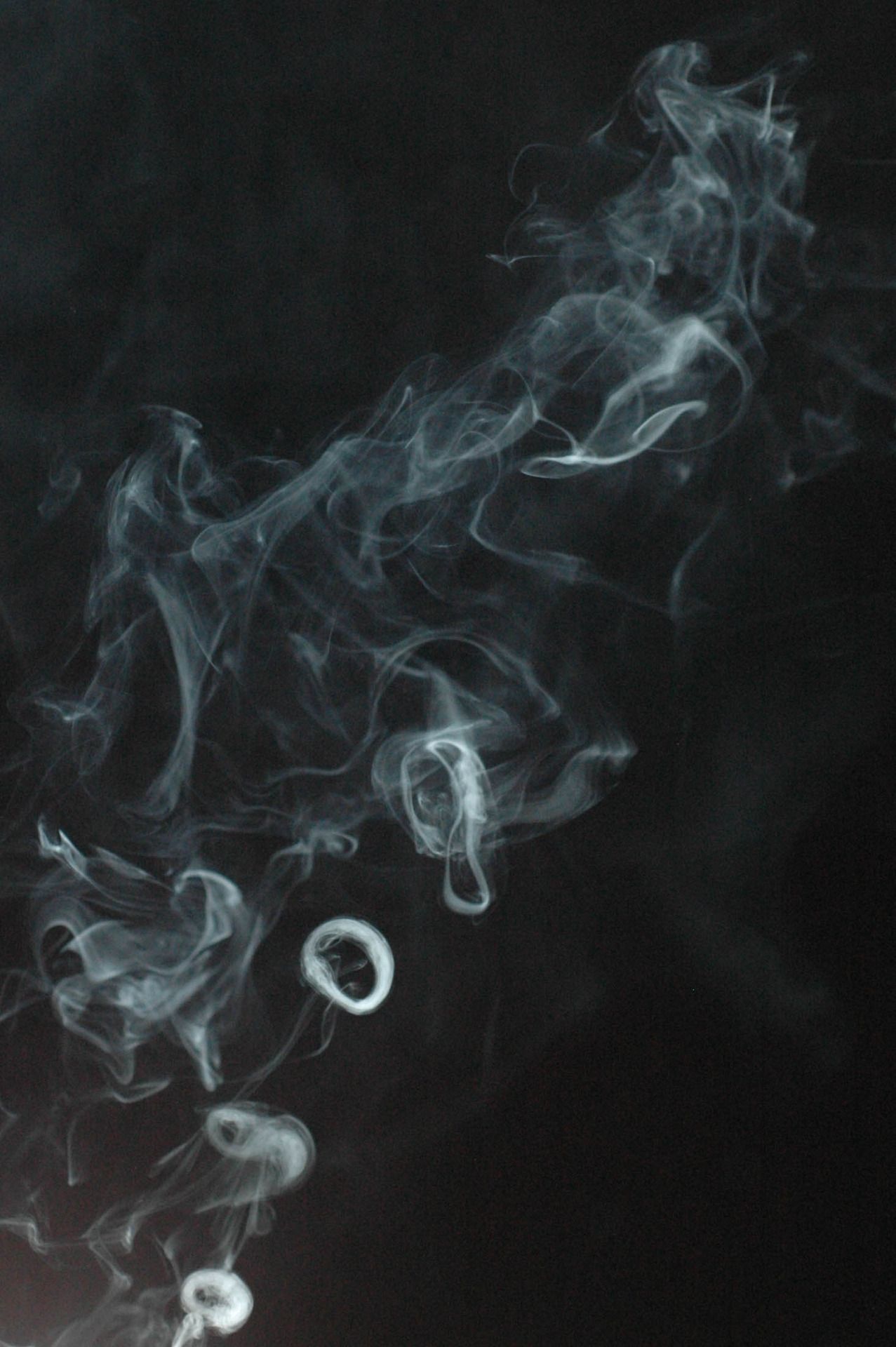 I could never get the hang of this. Smoke photography, Smoke