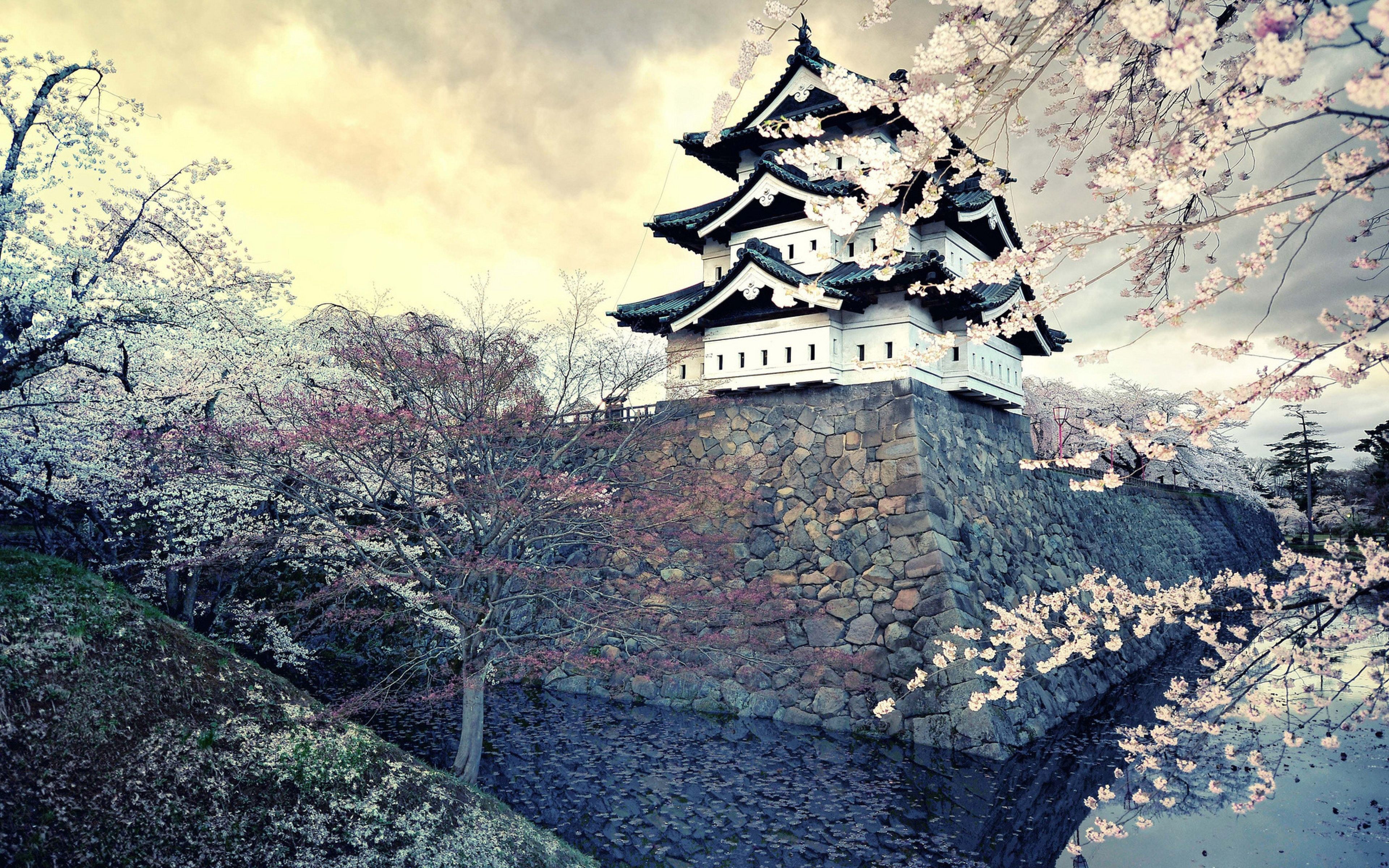 Japanese 4k Desktop Wallpapers Wallpaper Cave