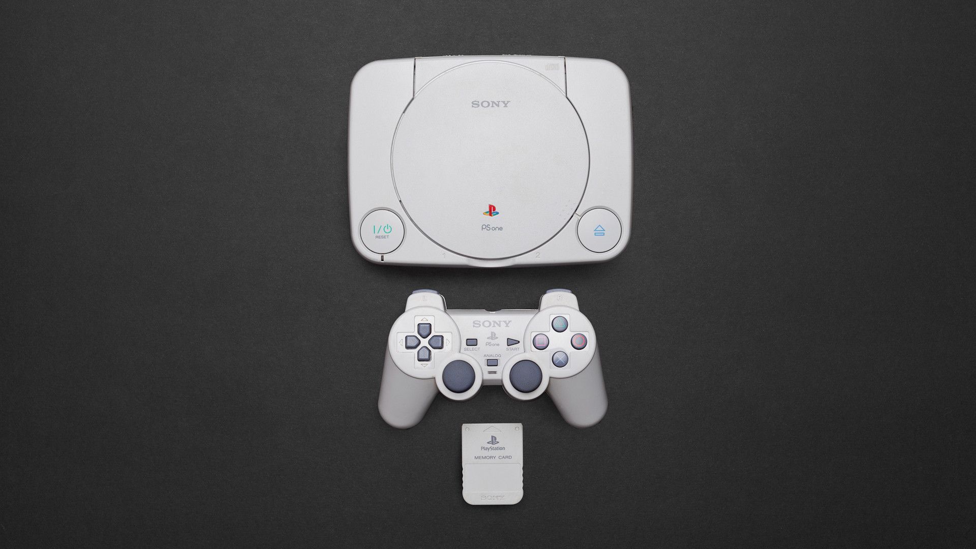 PlayStation 1 Wallpaper Free PlayStation 1 Background