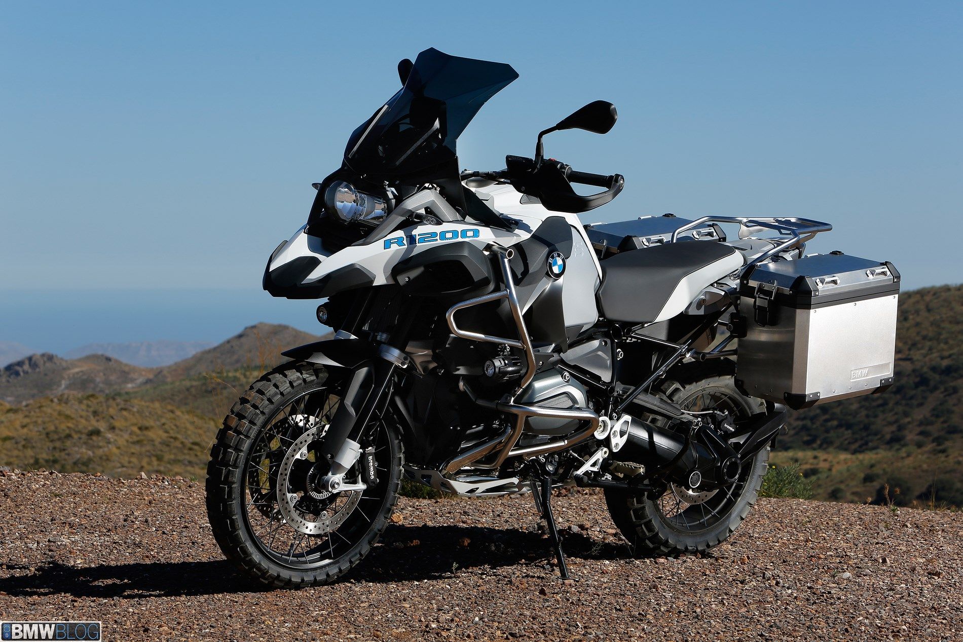 BMW GS: The creation of a segment