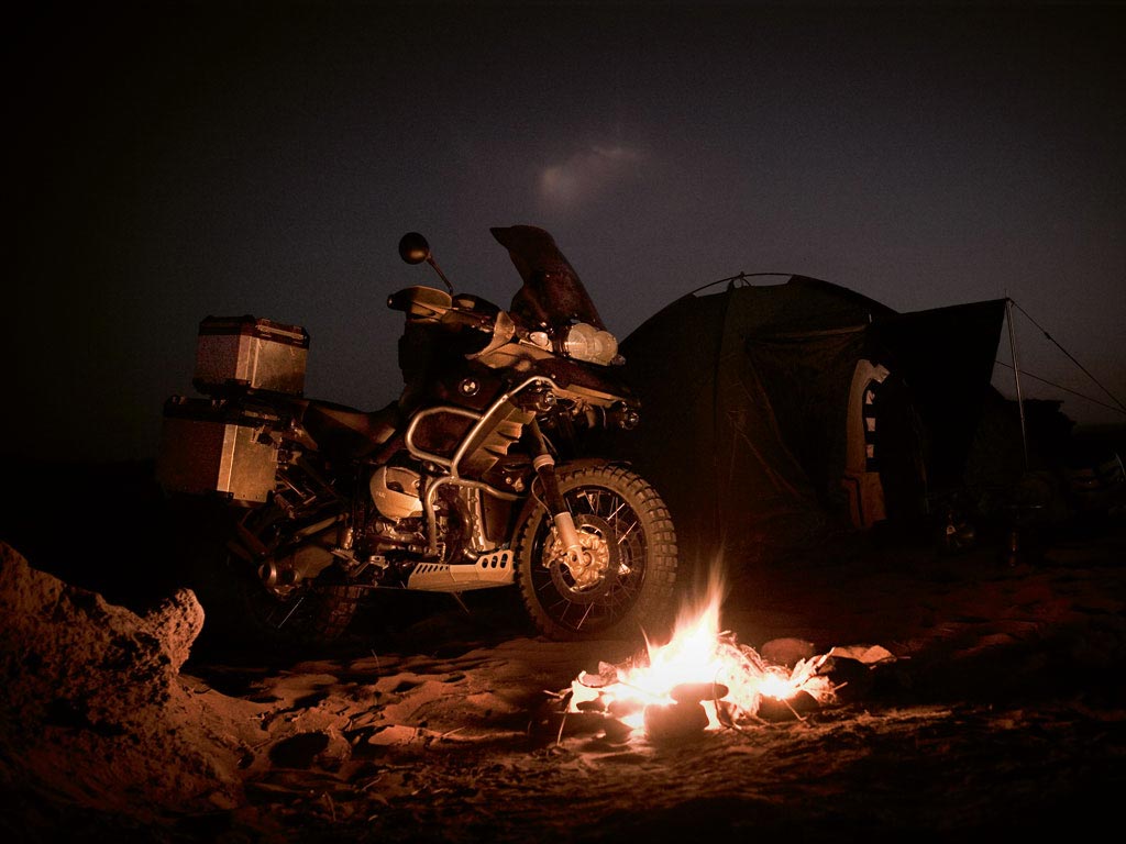 BMW R1200GS Adventure